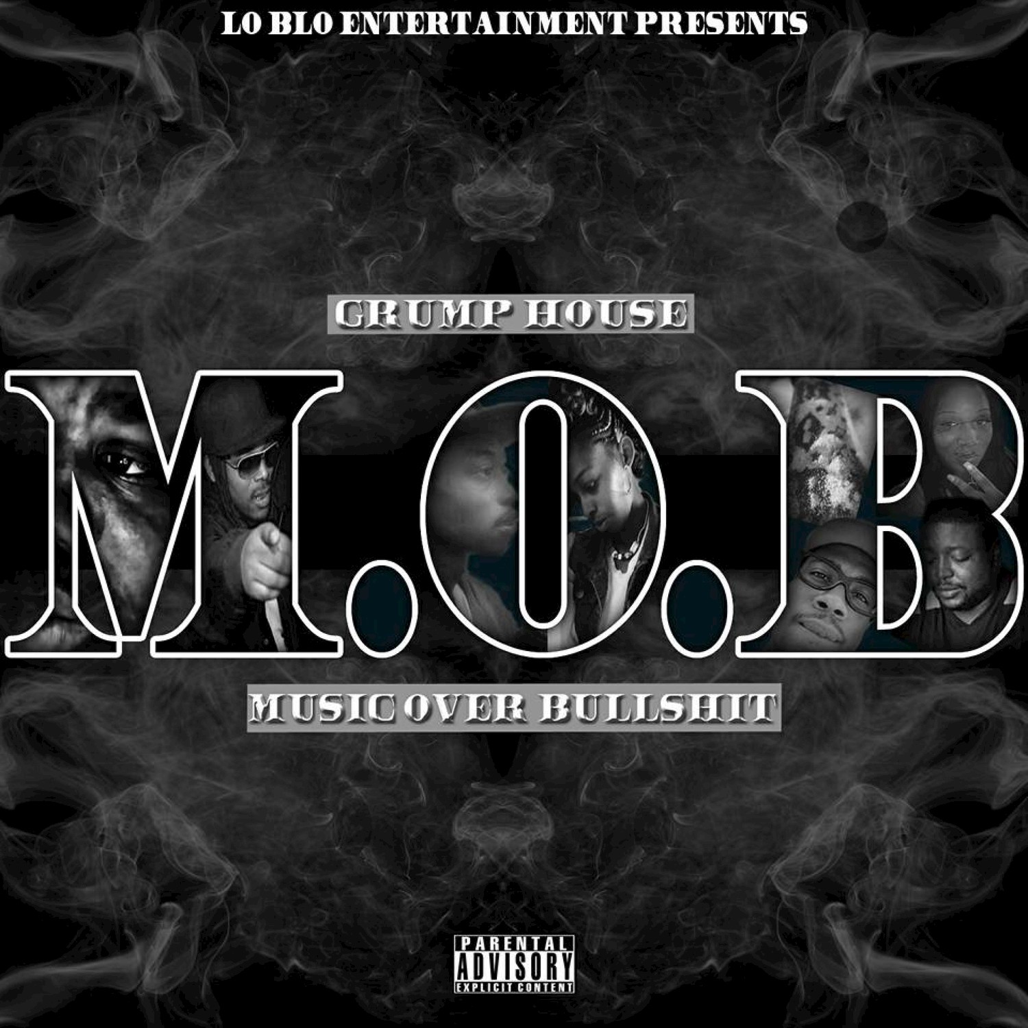 M.O.B (Music over ********)