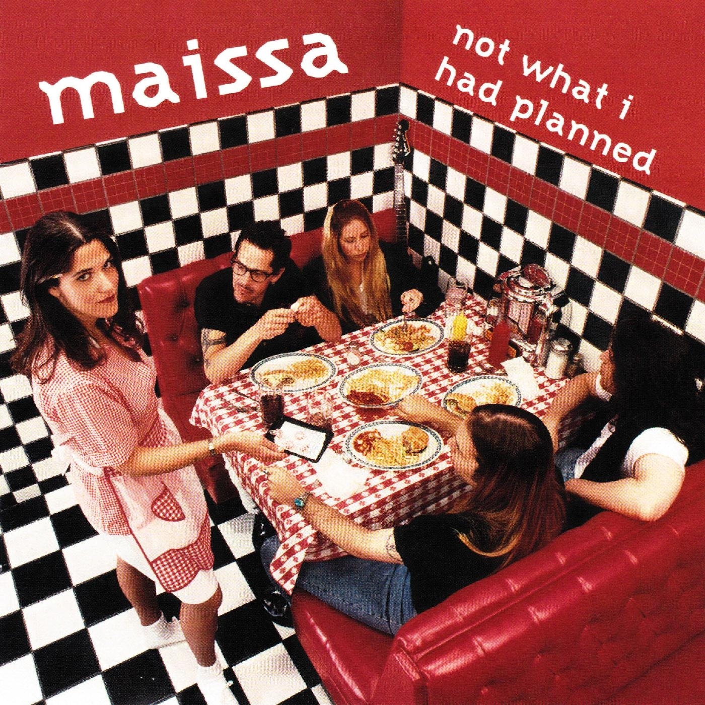 Not What I Had Planned