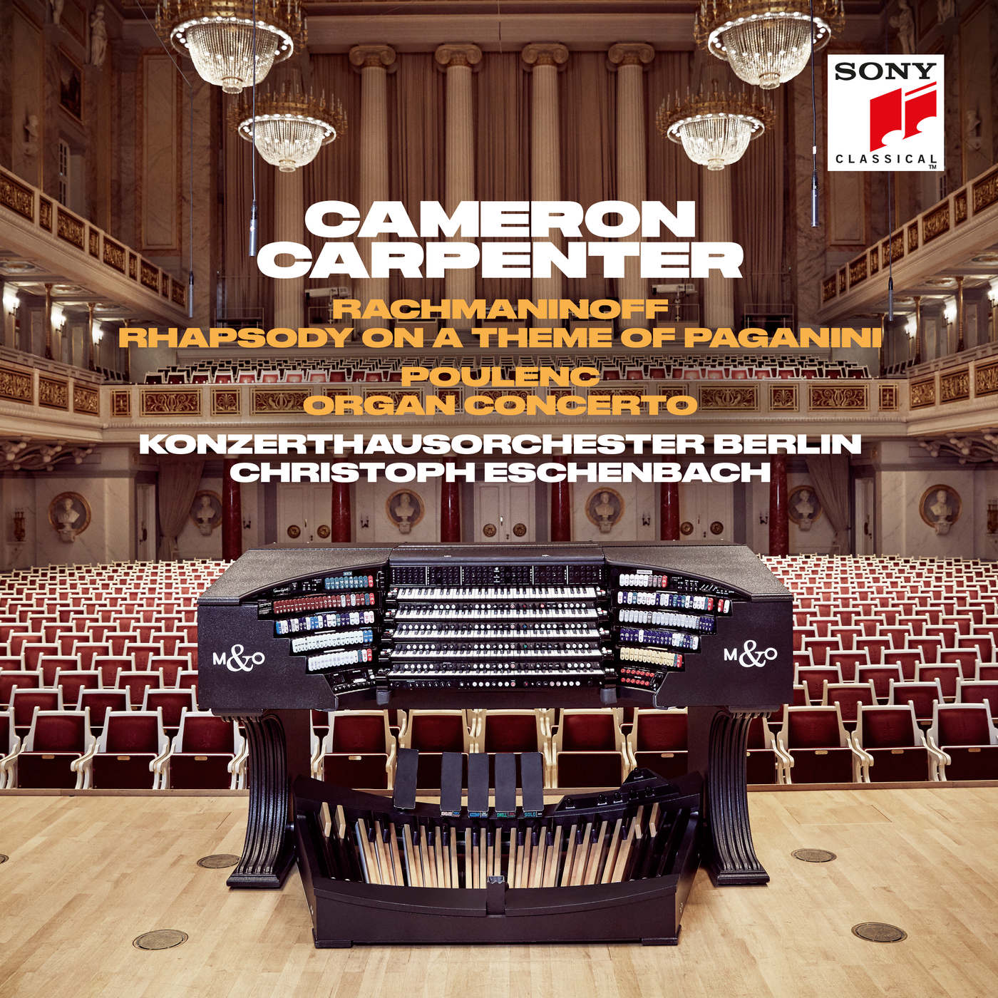 Concerto for Organ, Strings & Timpani in G Minor, FP 93:III. Subito Andante Moderato