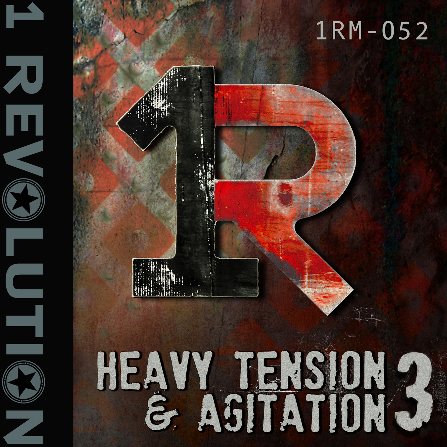 Heavy Tension & Agitation, Vol. 3