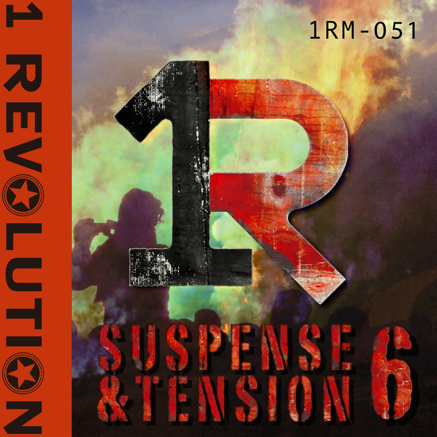 Suspense & Tension, Vol. 6