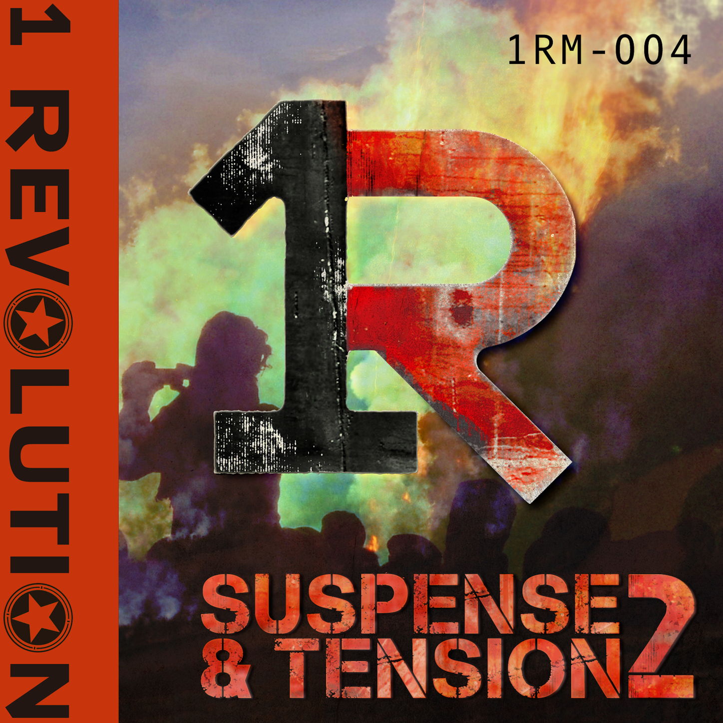 Suspense & Tension, Vol. 2