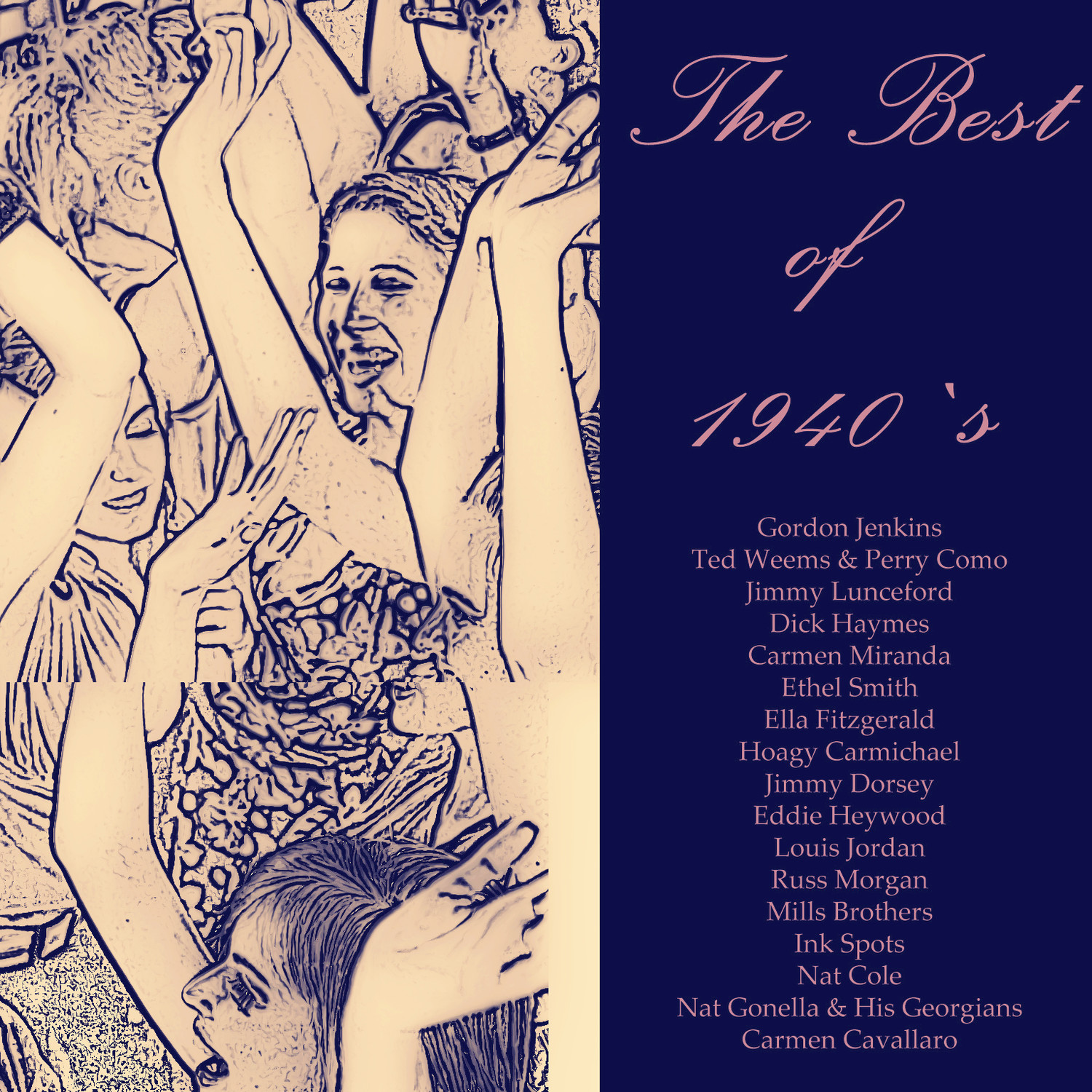 The Best of 1940`s (Remastered)