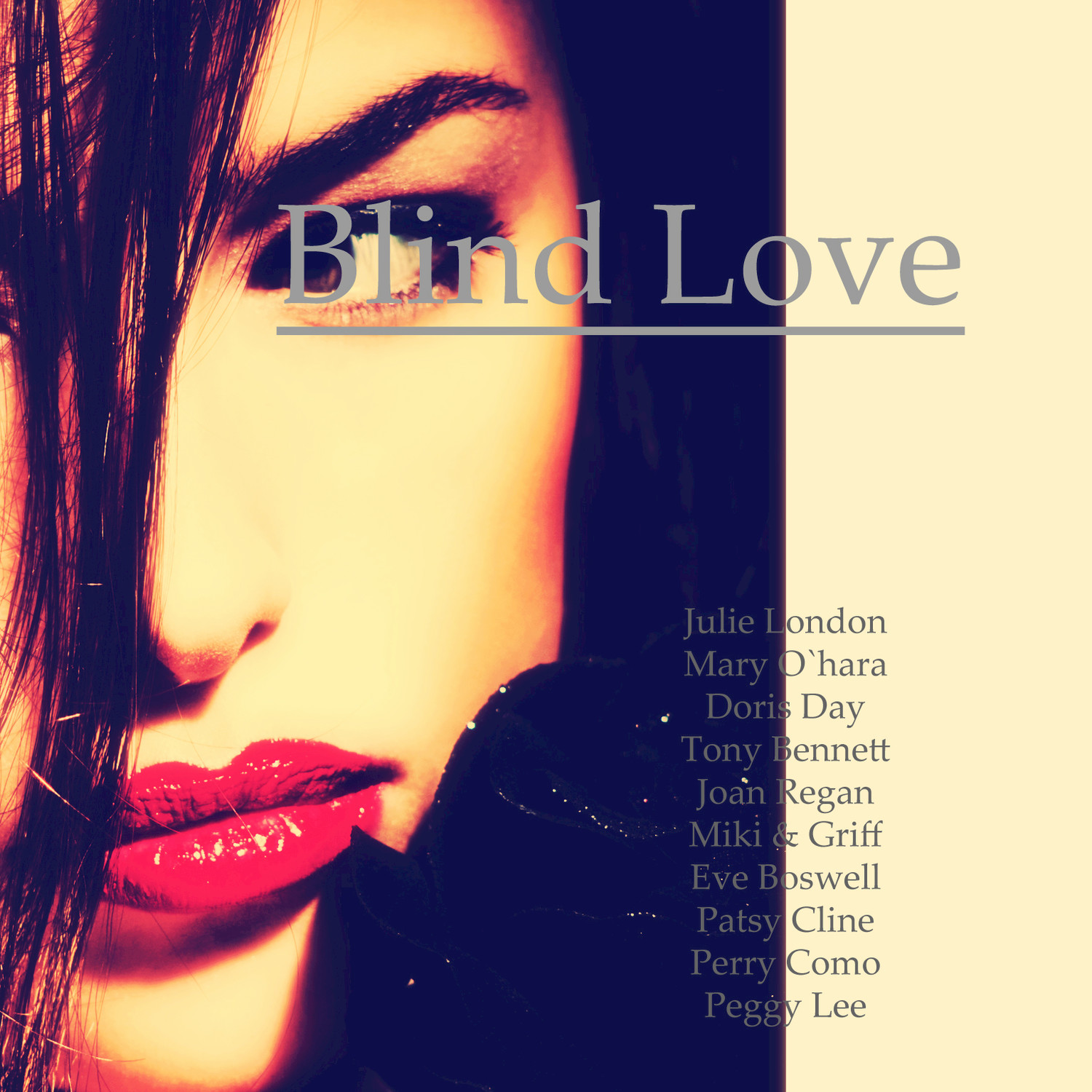 The Tears Break Out On Me