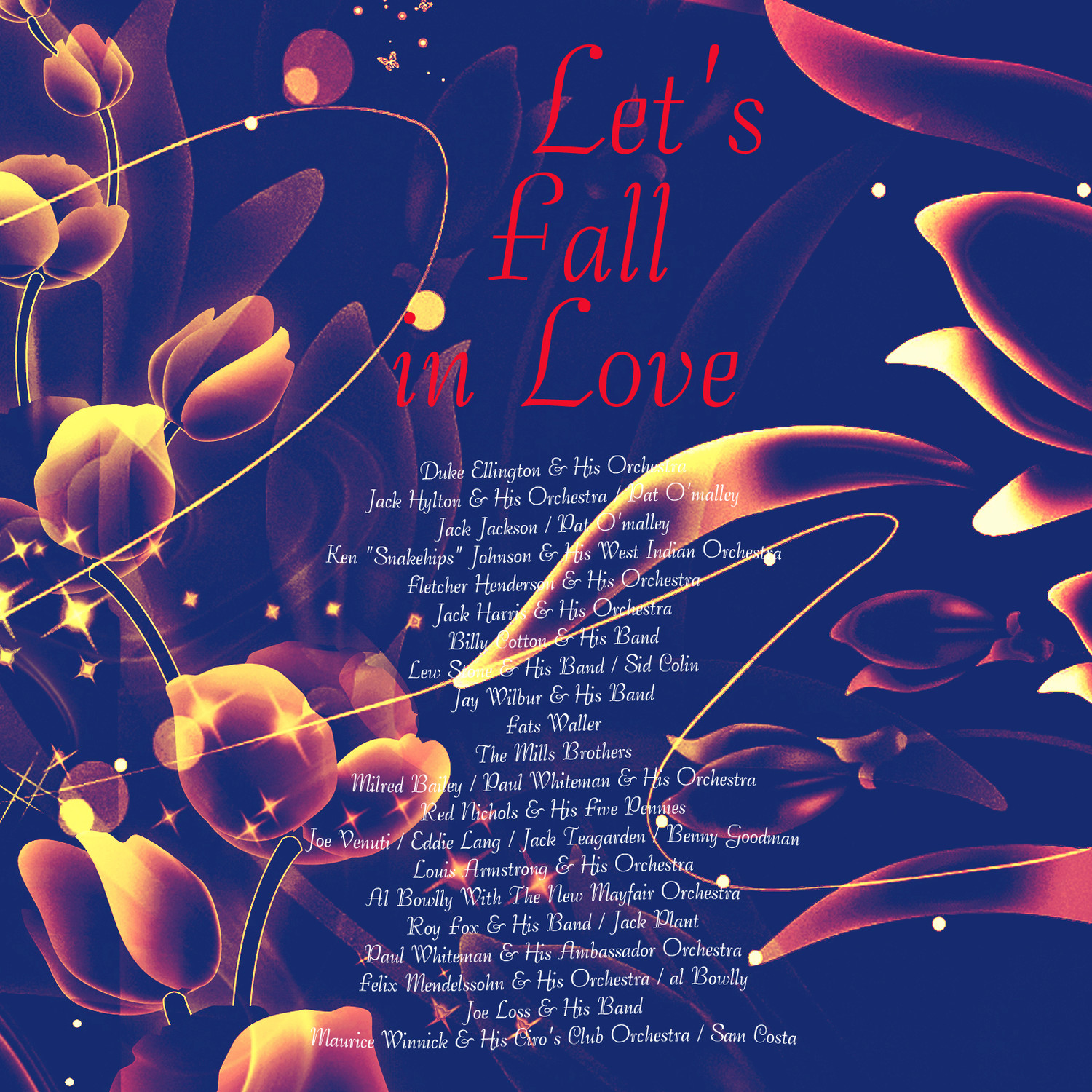 Let's Fall in Love (Remastered)