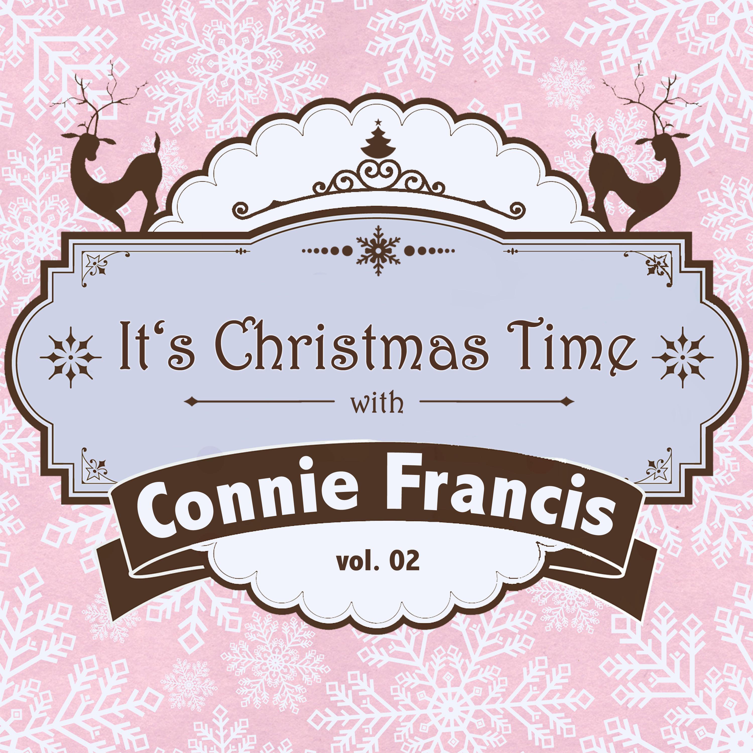 It's Christmas Time with Connie Francis, Vol. 02