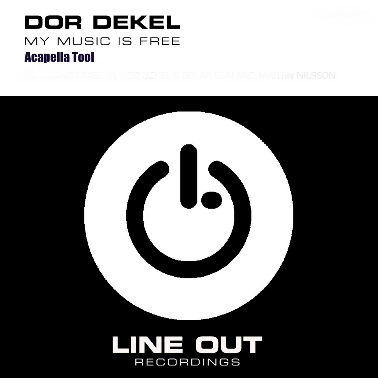 My Music Is Free (Acapella Tool)