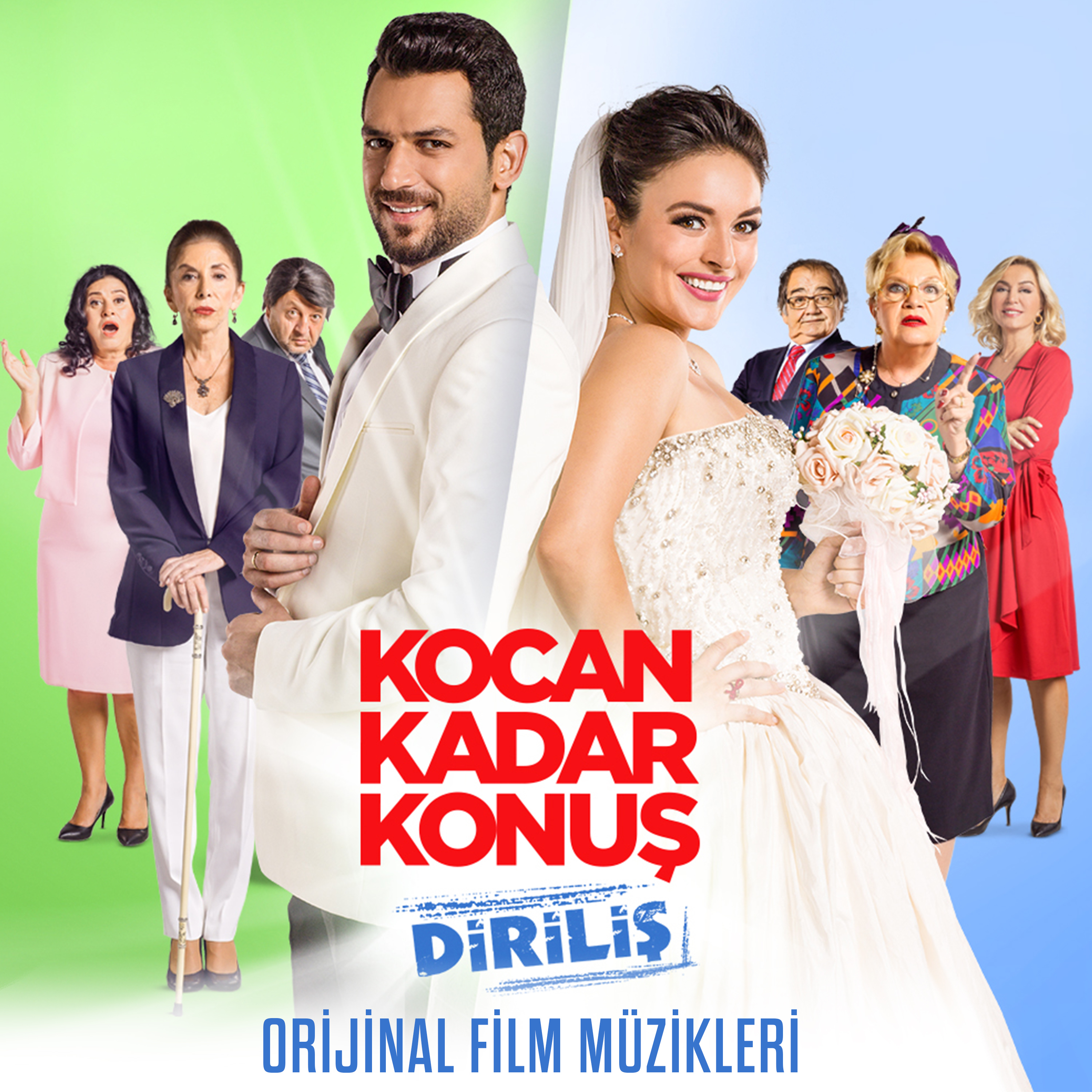 Kocan Kadar Konu Dirili Orjinal Film Mü zikleri