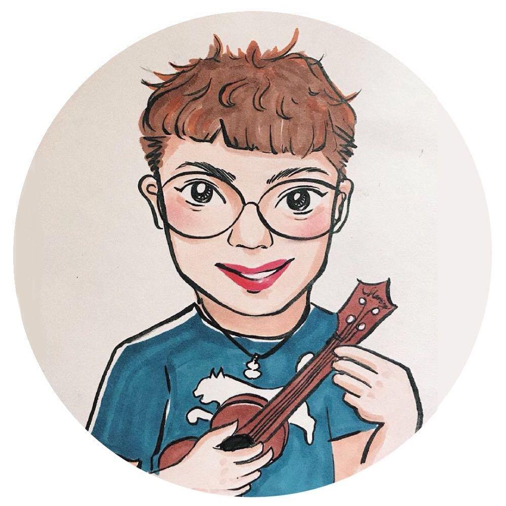 dui mian zuo zhe de xiao mei mei