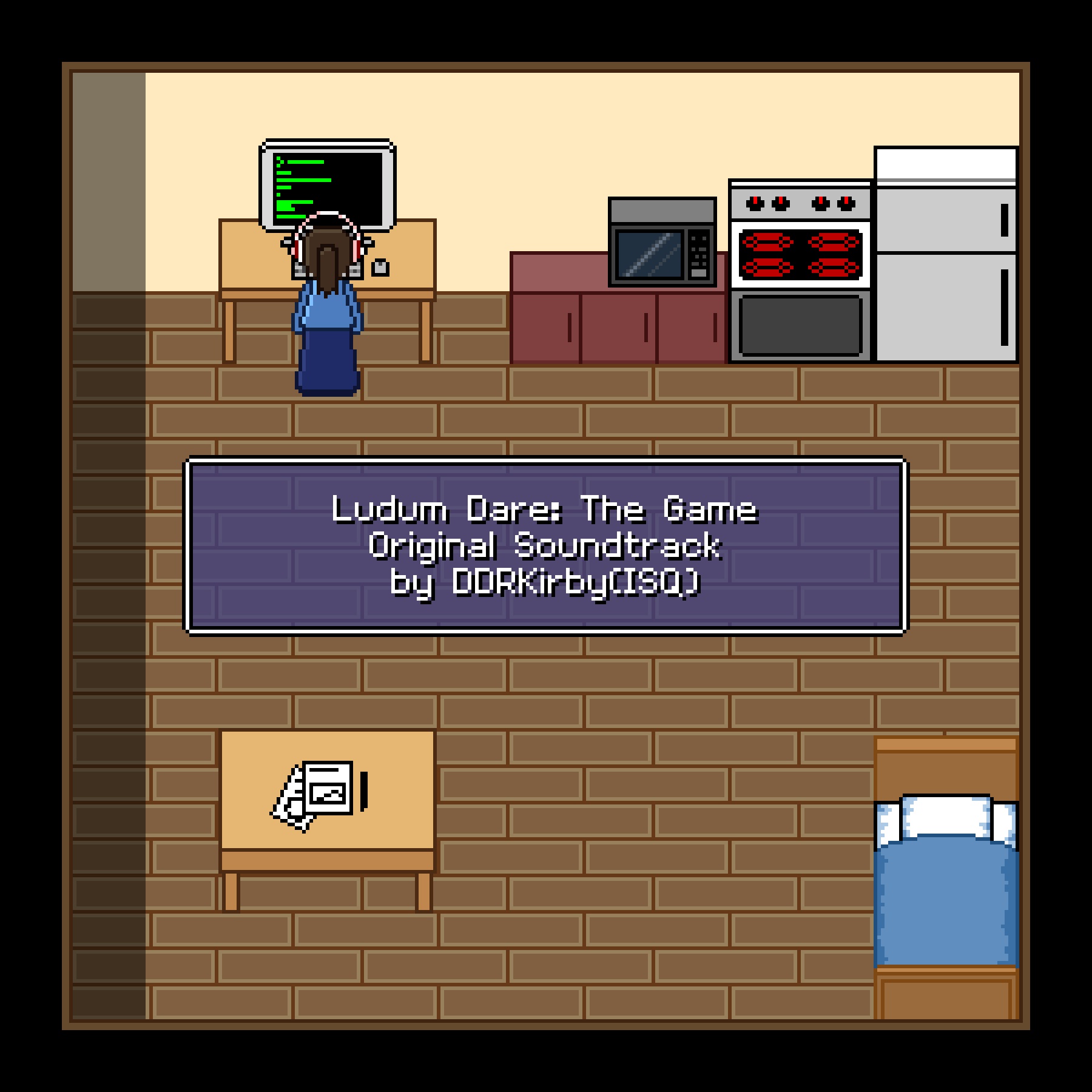 SLEEP IS FOR THE WEAK!