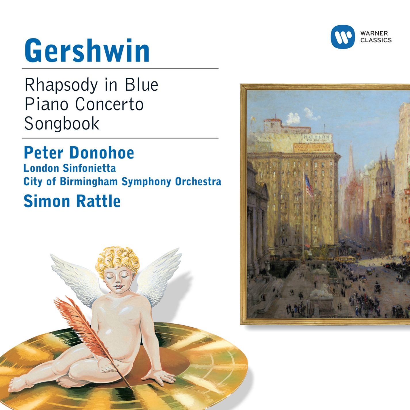George Gershwin's Songbook:V. I Got Rhythm