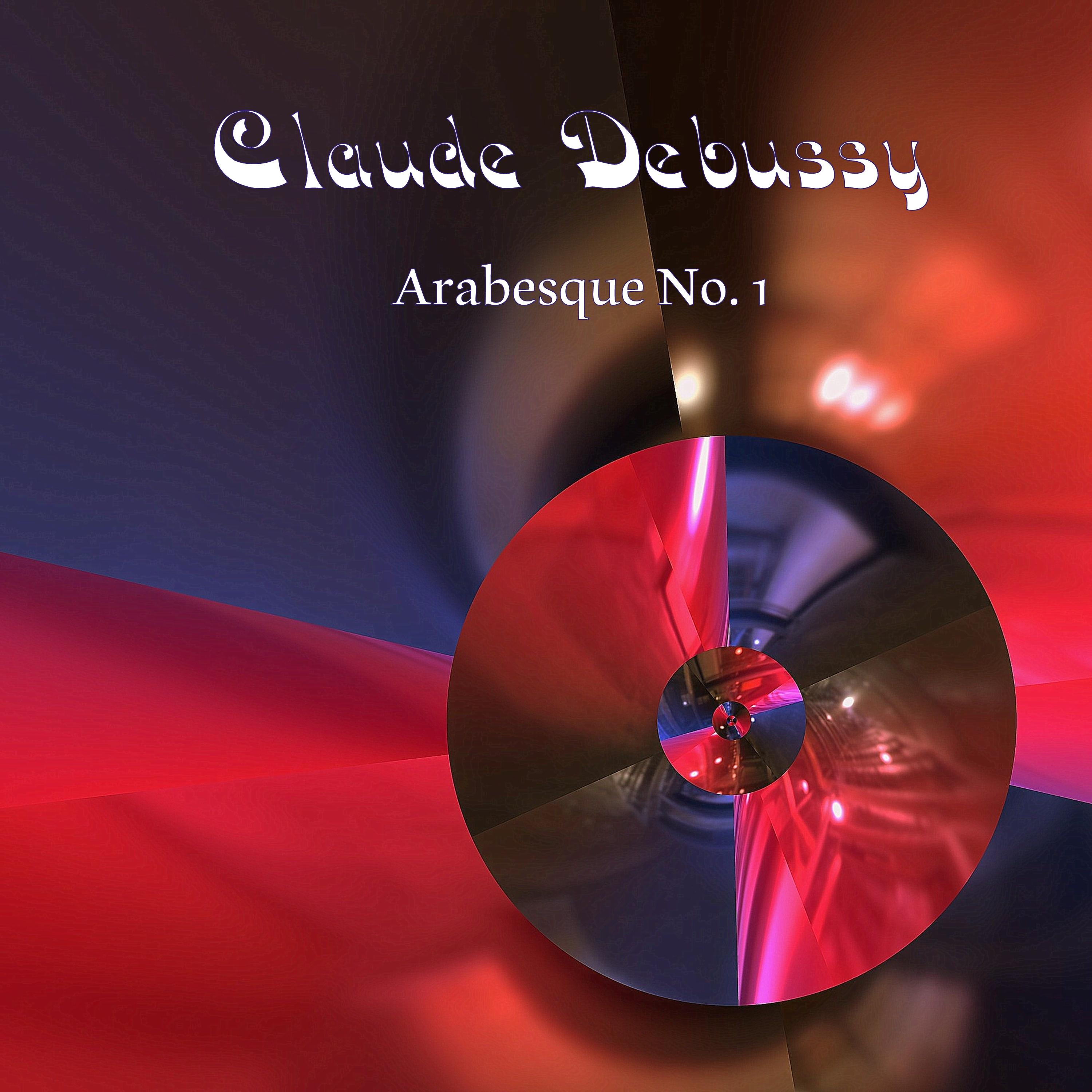 Debussy: Arabesque no. 1