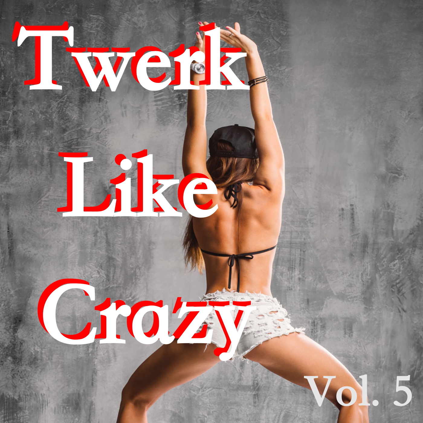 Twerk Like Crazy, Vol. 5