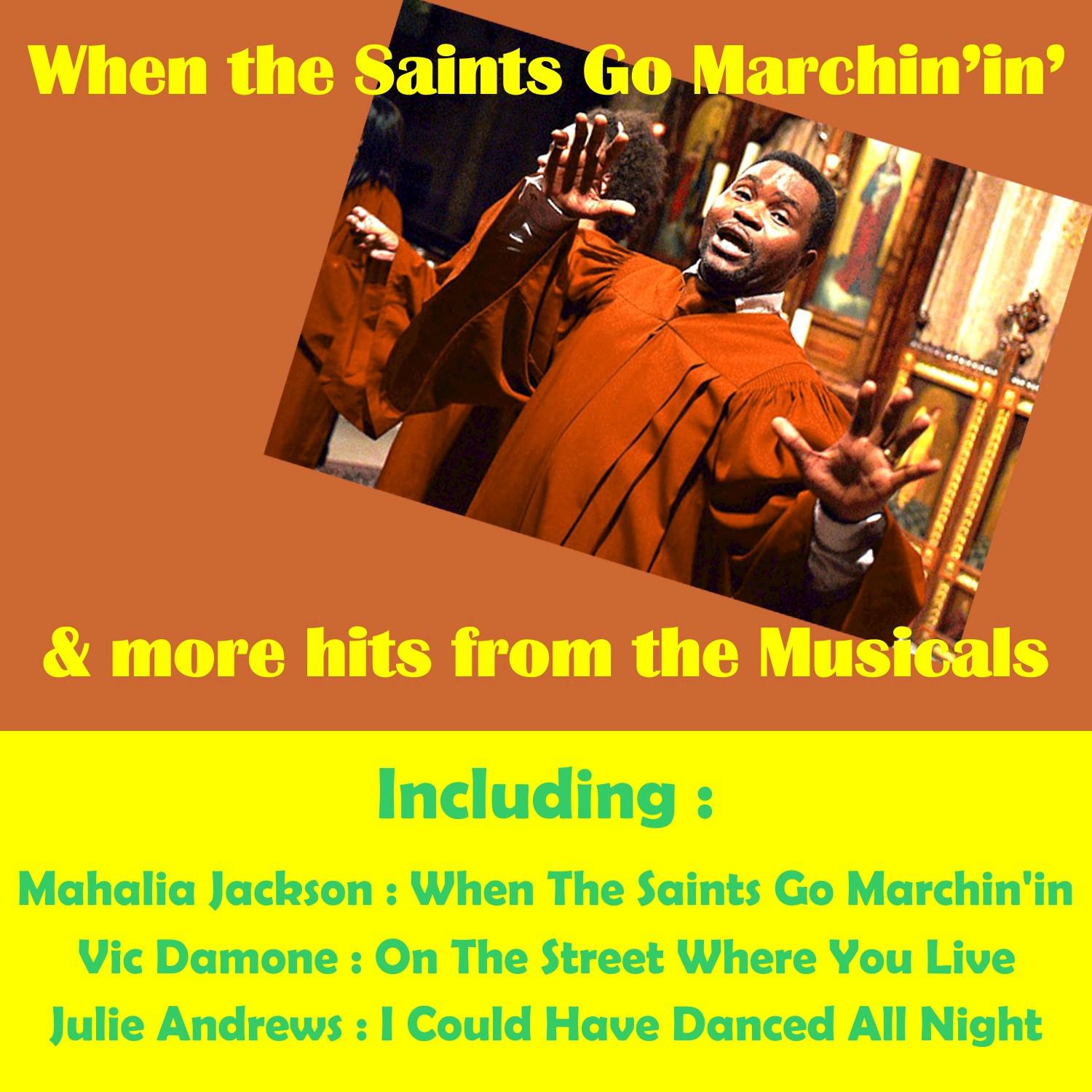 When the Saints Go Marchin'in