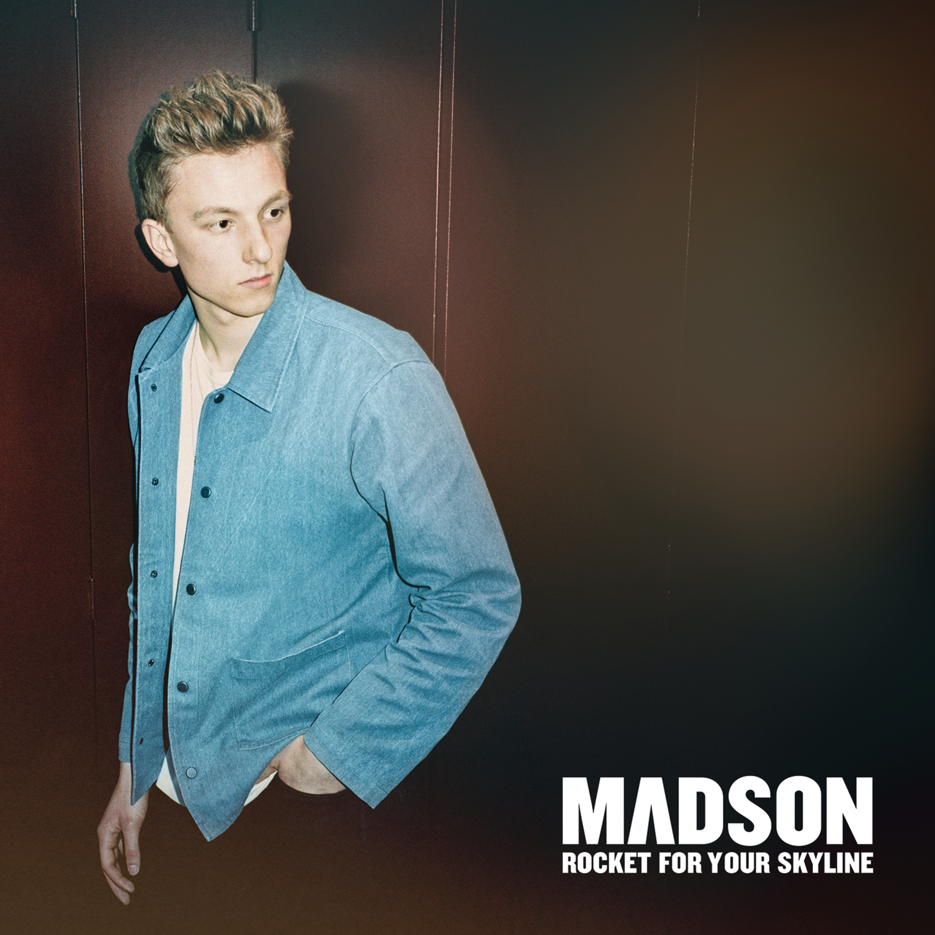 Blue Eyes with the Sun