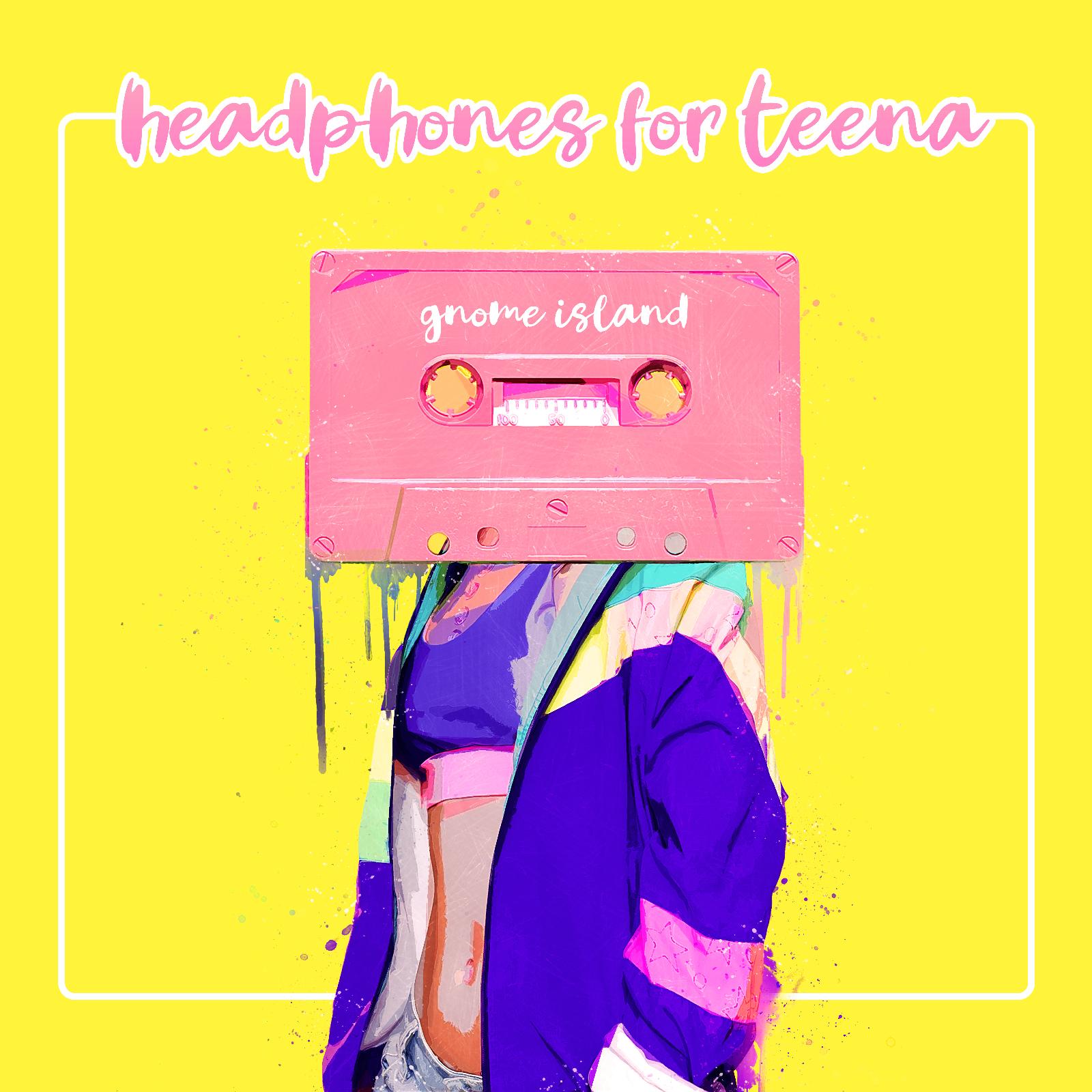 Headphones for Teena