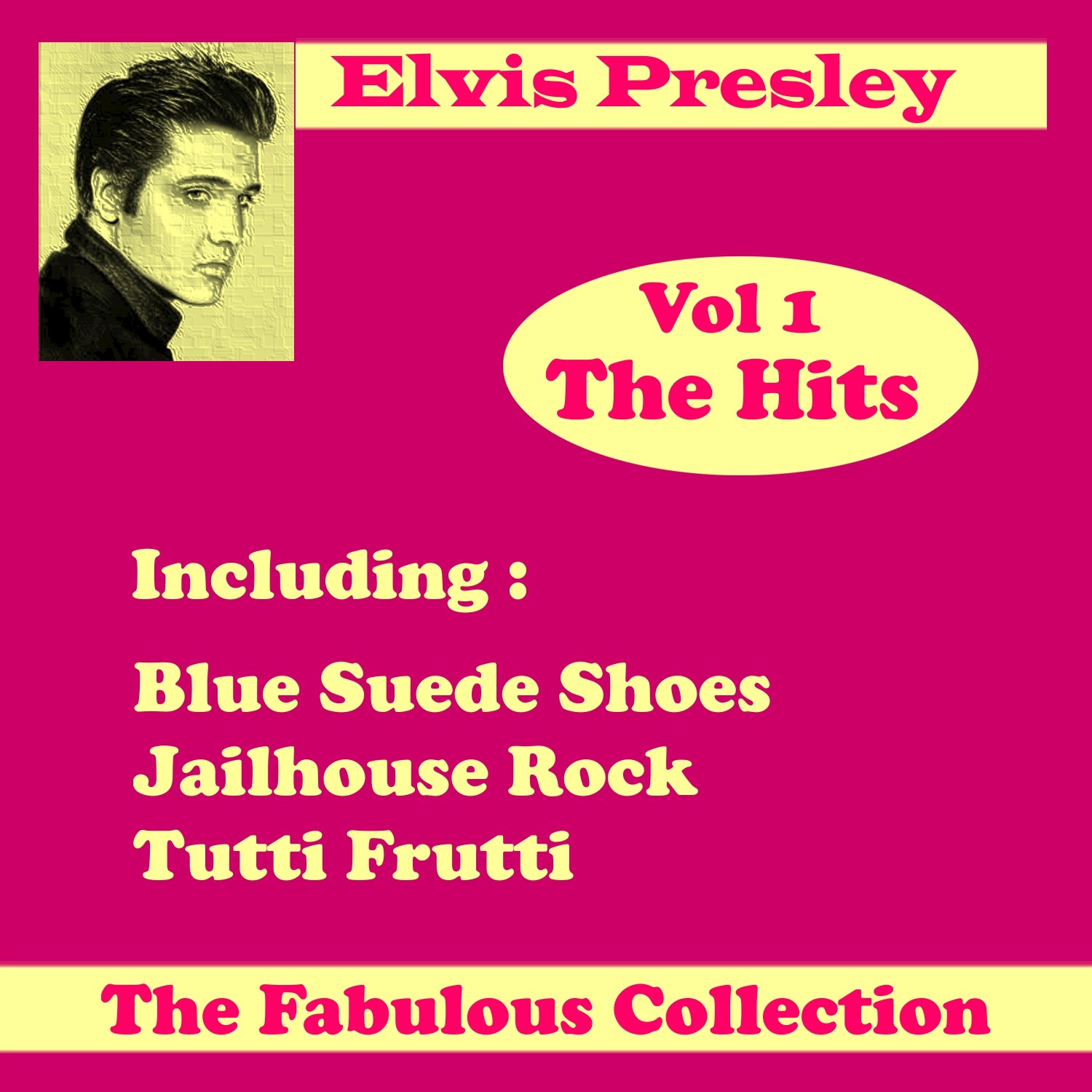 Elvis Presley the Fabulous Collection, Vol. 1 - The Hits