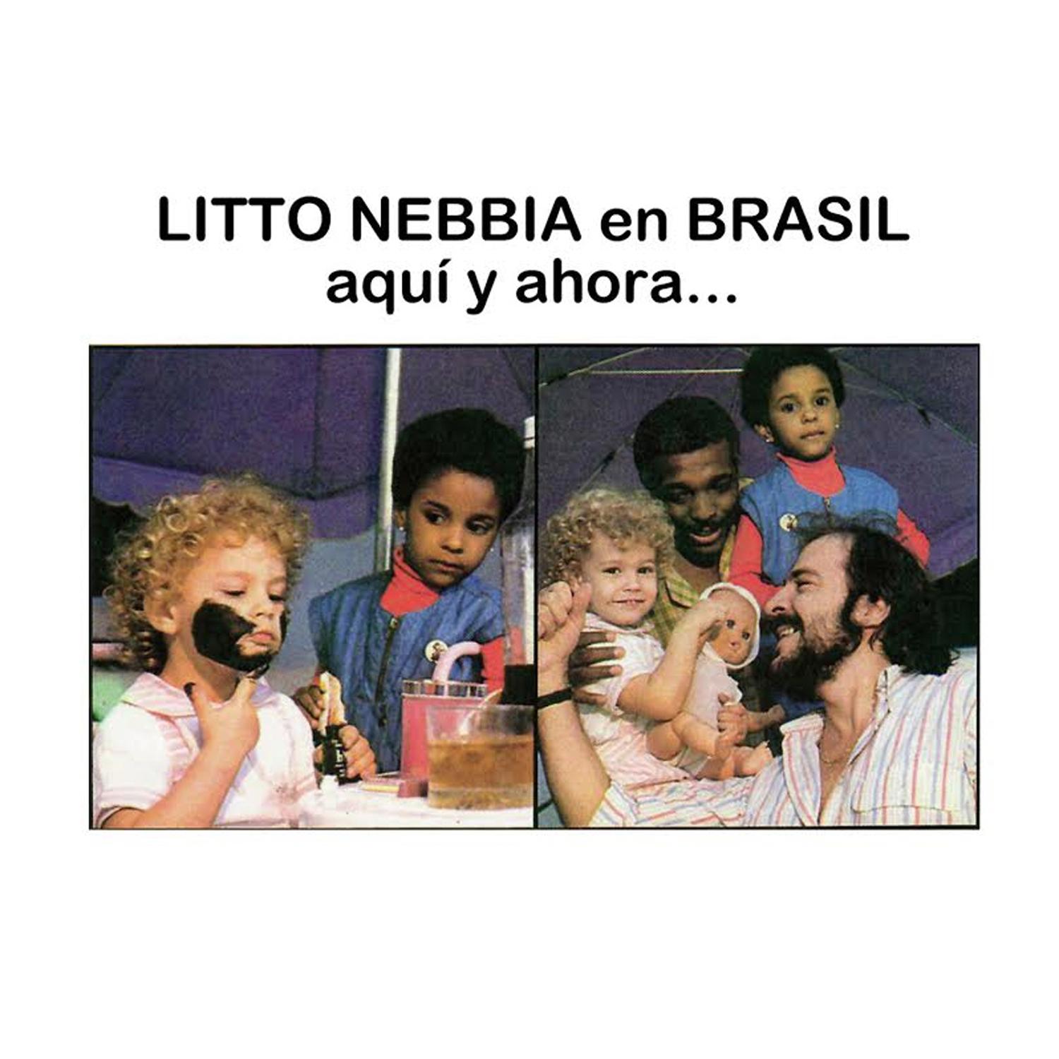 En Brasil, Aqui y Ahora