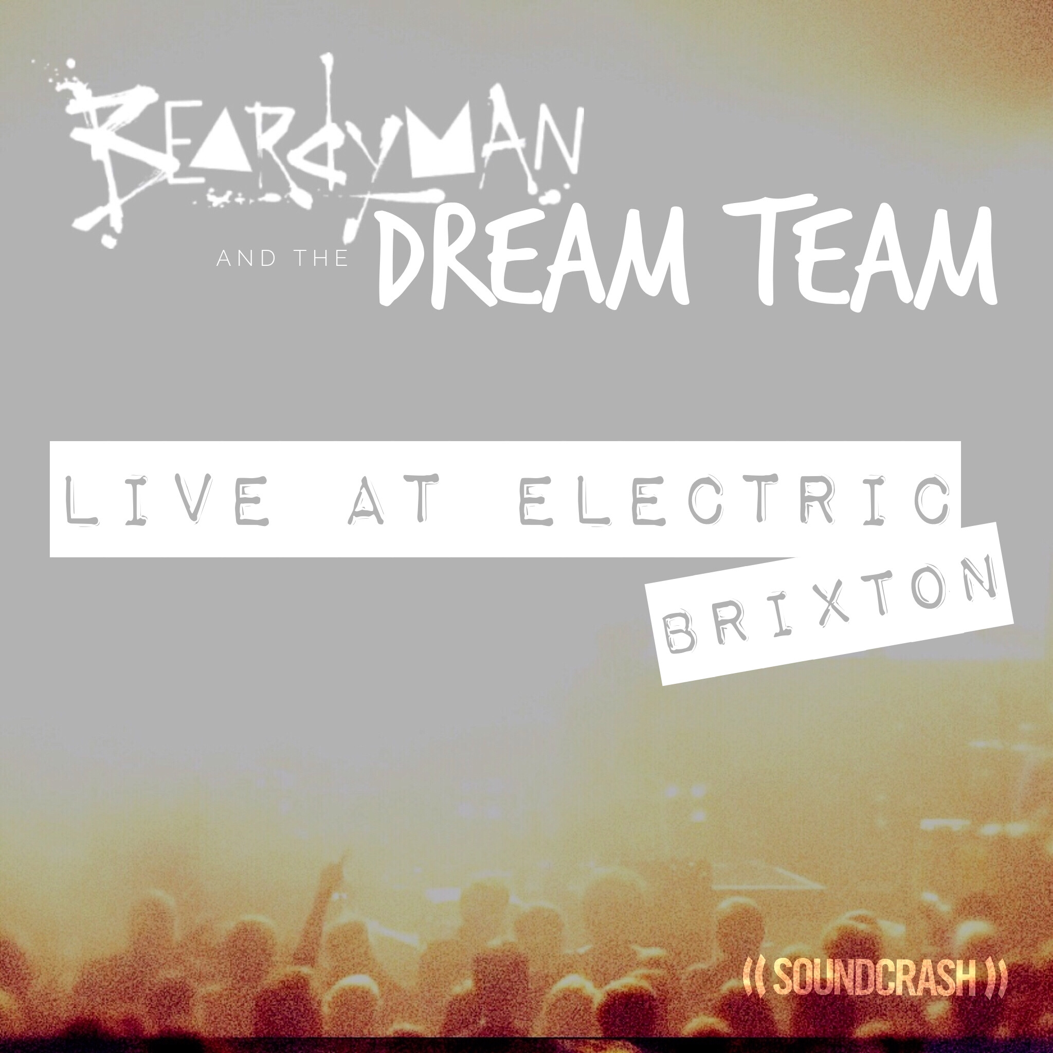 Beardyman presents The Dream Team, Live at Electric Brixton