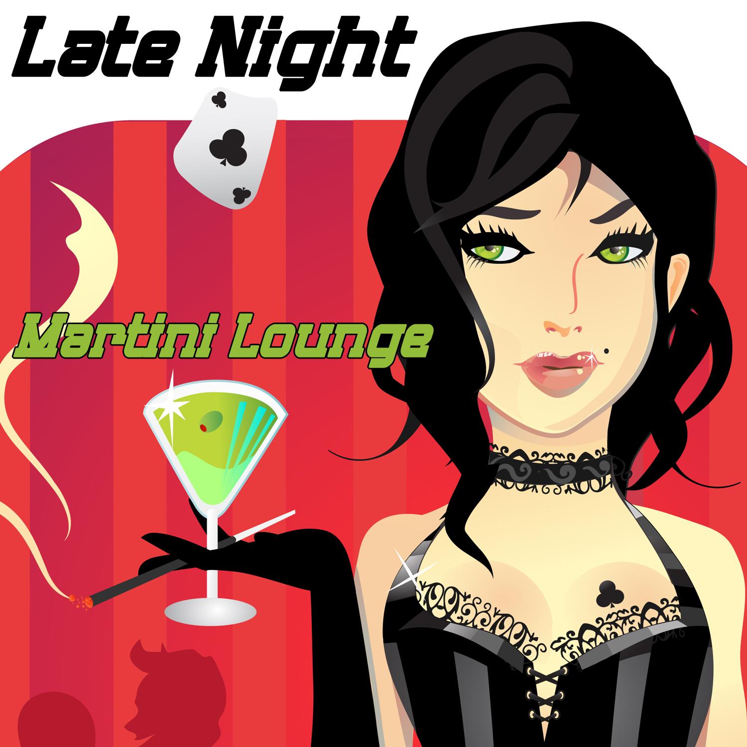 Late Night Martini Lounge