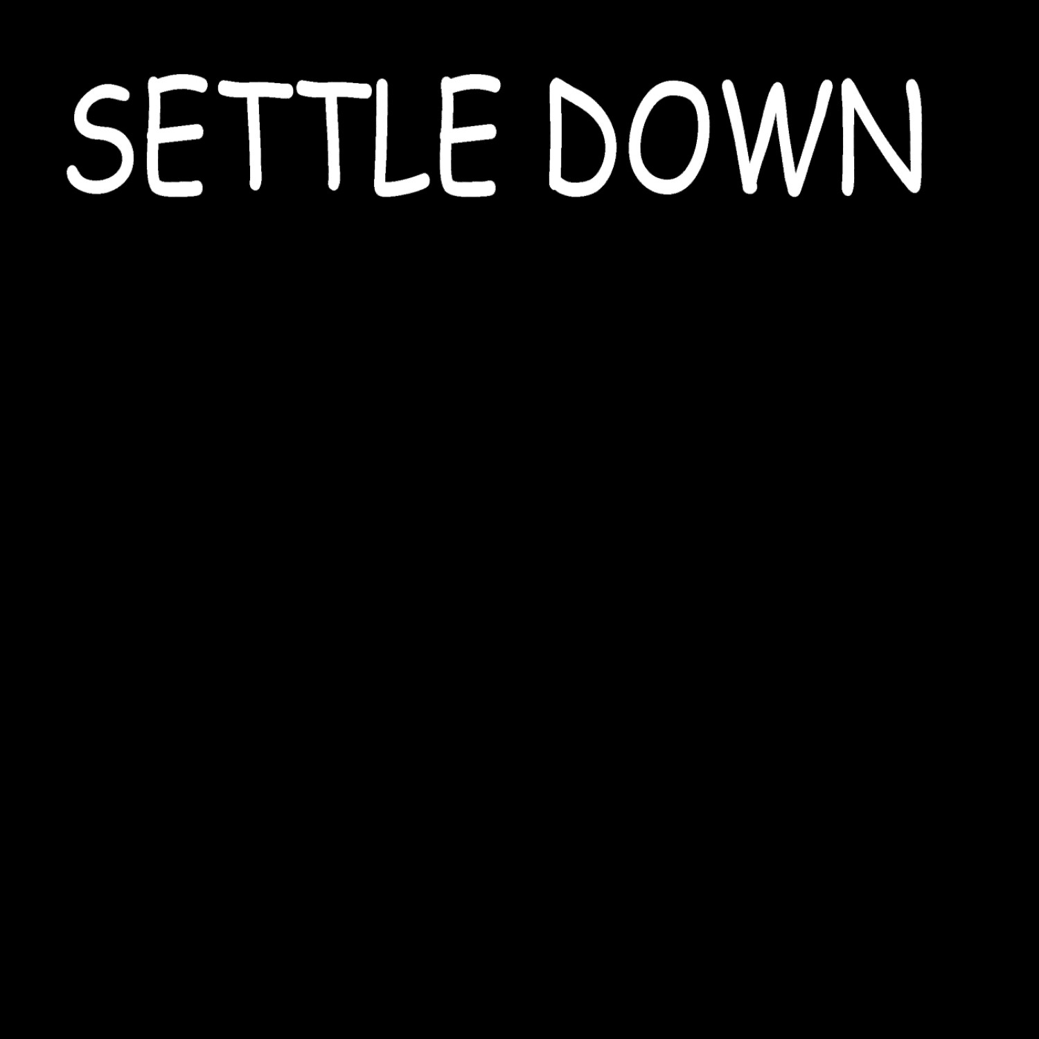 Settle Down - Single (No Doubt Tribute)