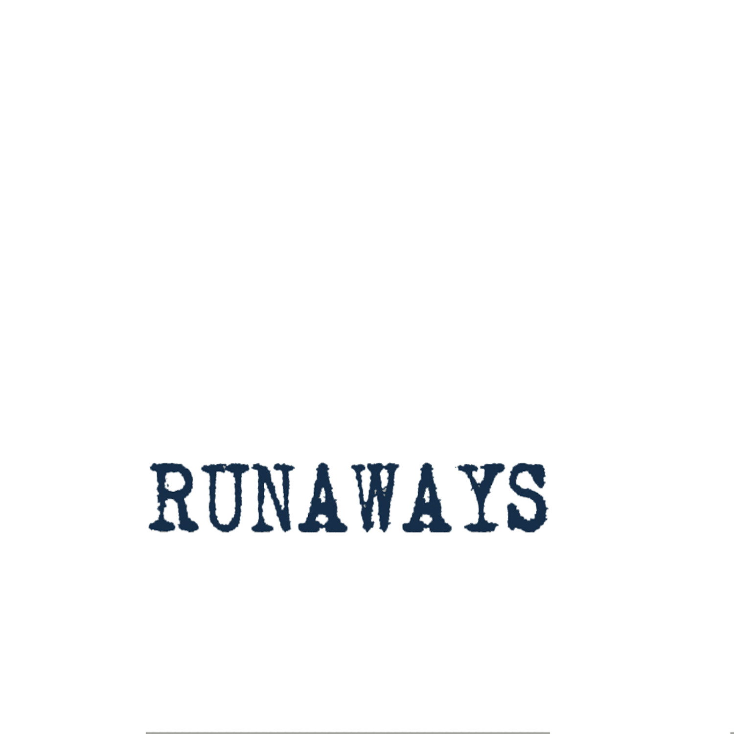 Runaways (Run Away) - Single (The Killers Tribute)