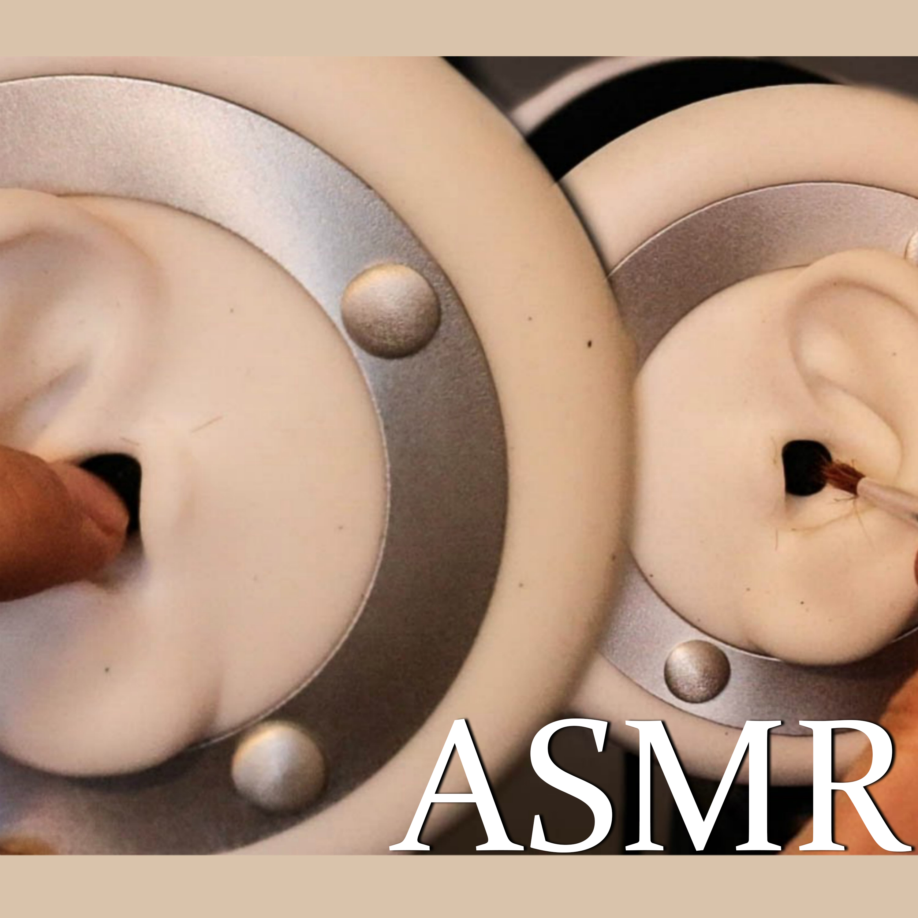 Rough Finger Scratching & Glove Massage