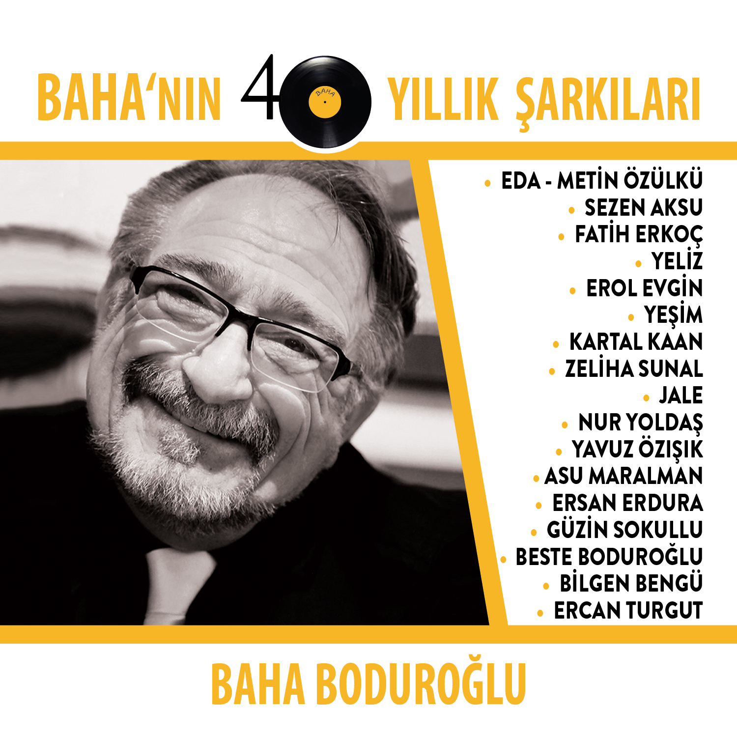 Baha' n n 40 Y ll k ark lar