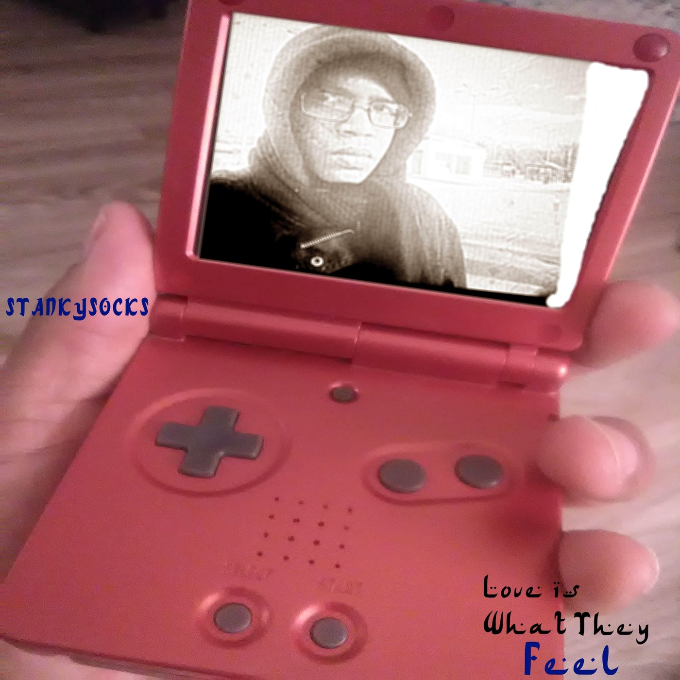 Love Is What They Feel