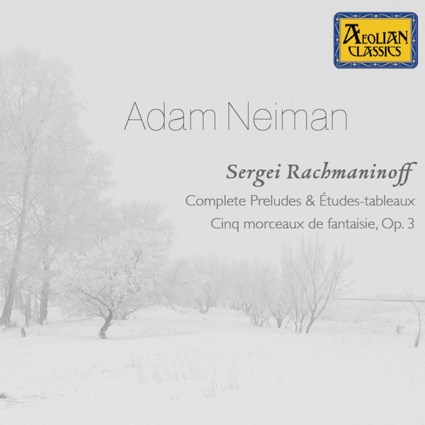 Cinq morceaux de fantaisie, Op. 3: IV. Polichinelle