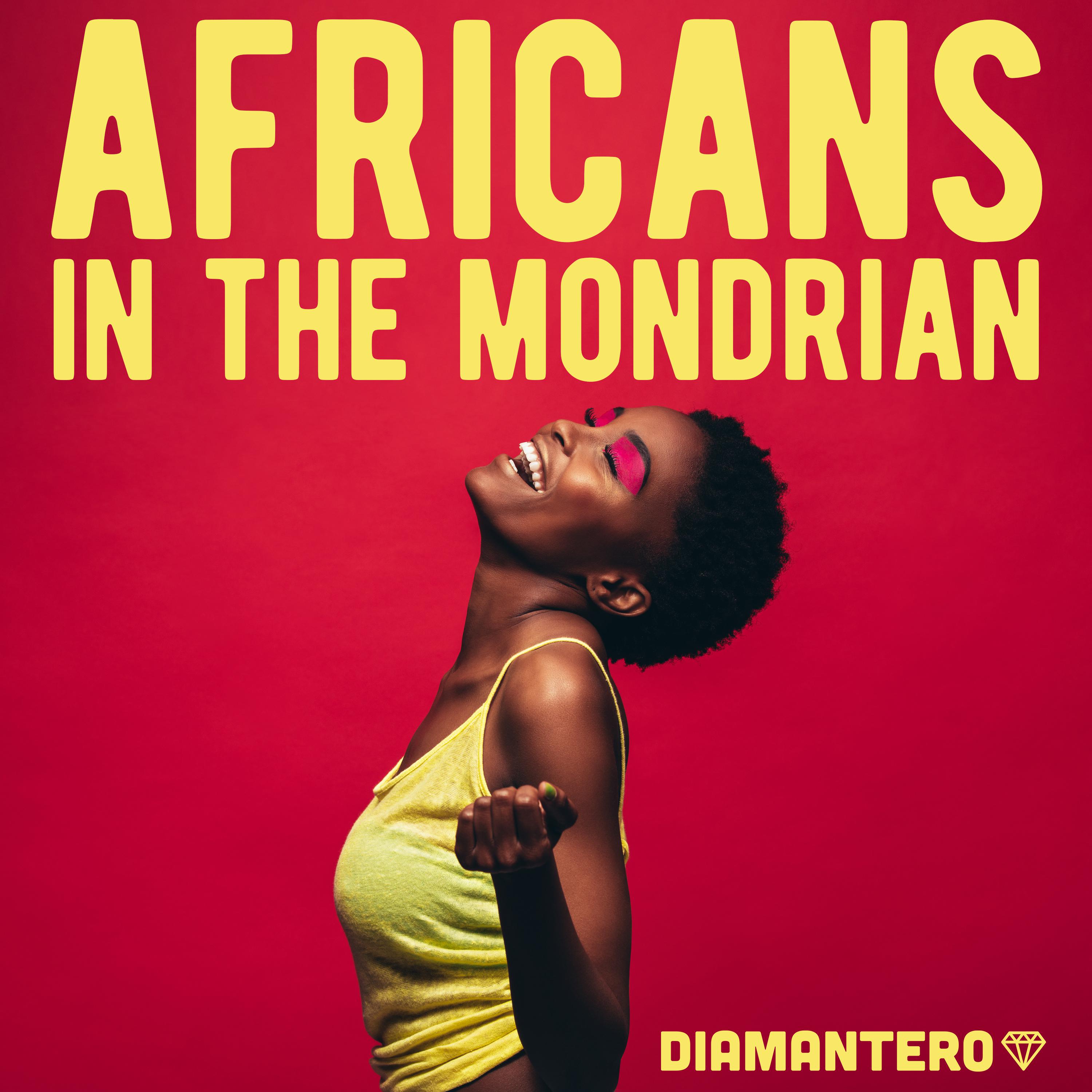 Africans in the Mondrian