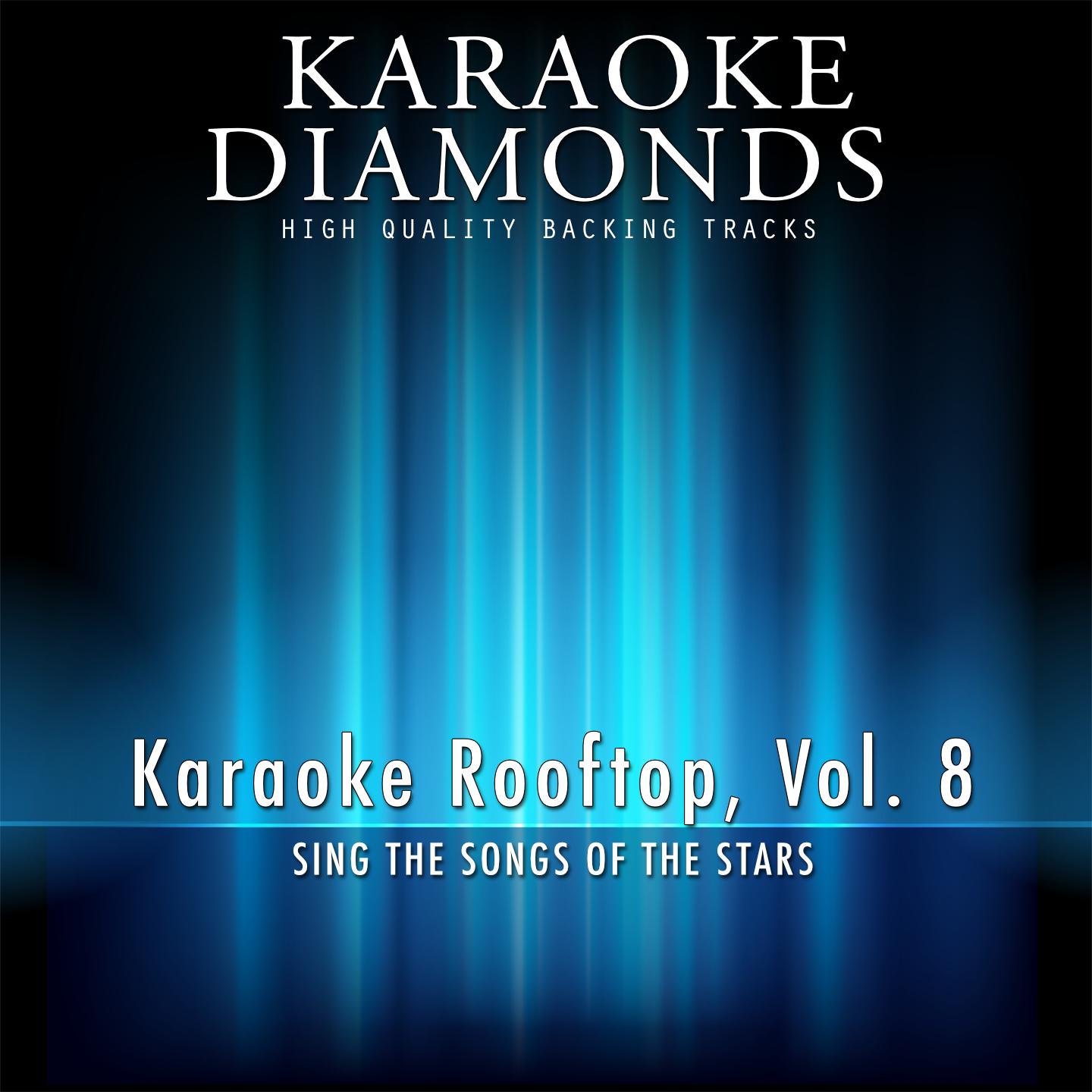 Karaoke Rooftop, Vol. 8