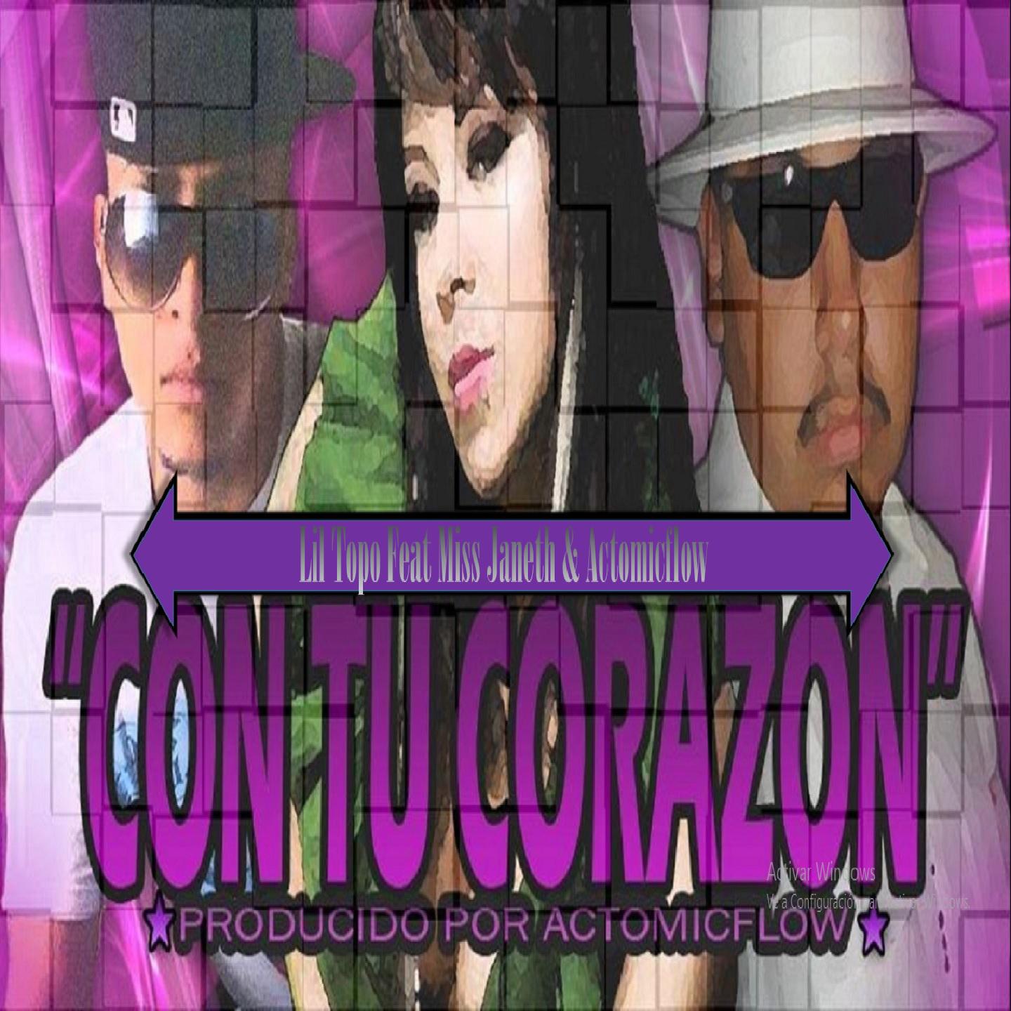 Con Tu Corazo n