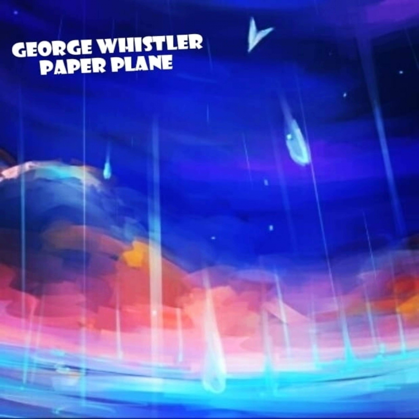 Paper Plane