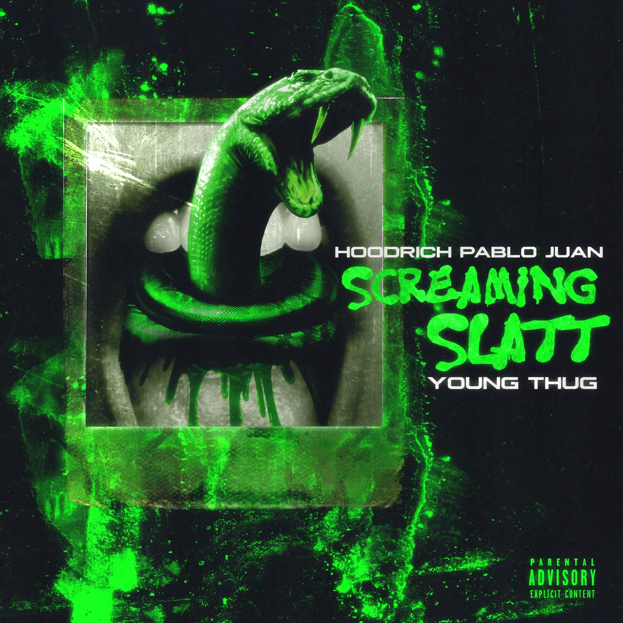 Screaming Slatt (feat. Young Thug)