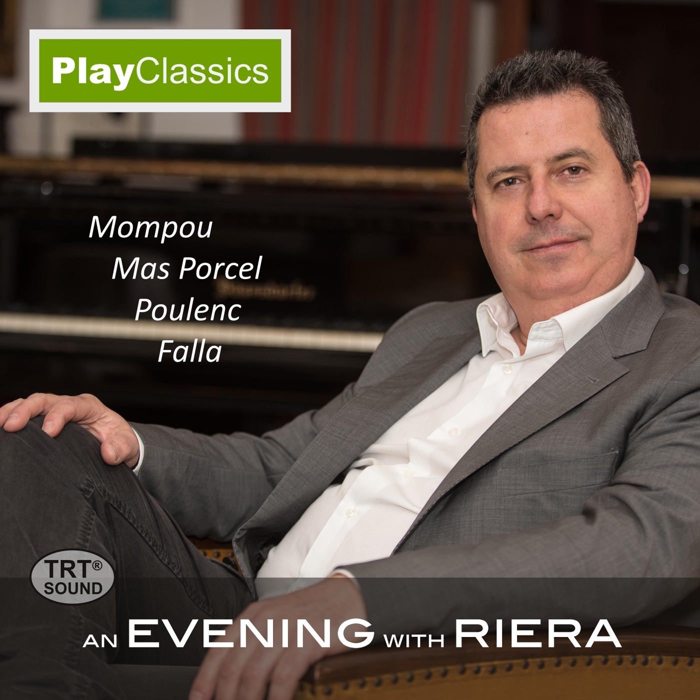 An Evening with Riera