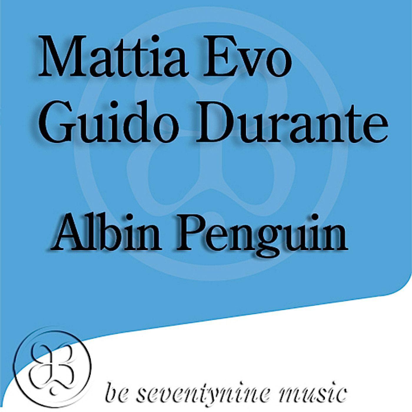 Albin Penguin