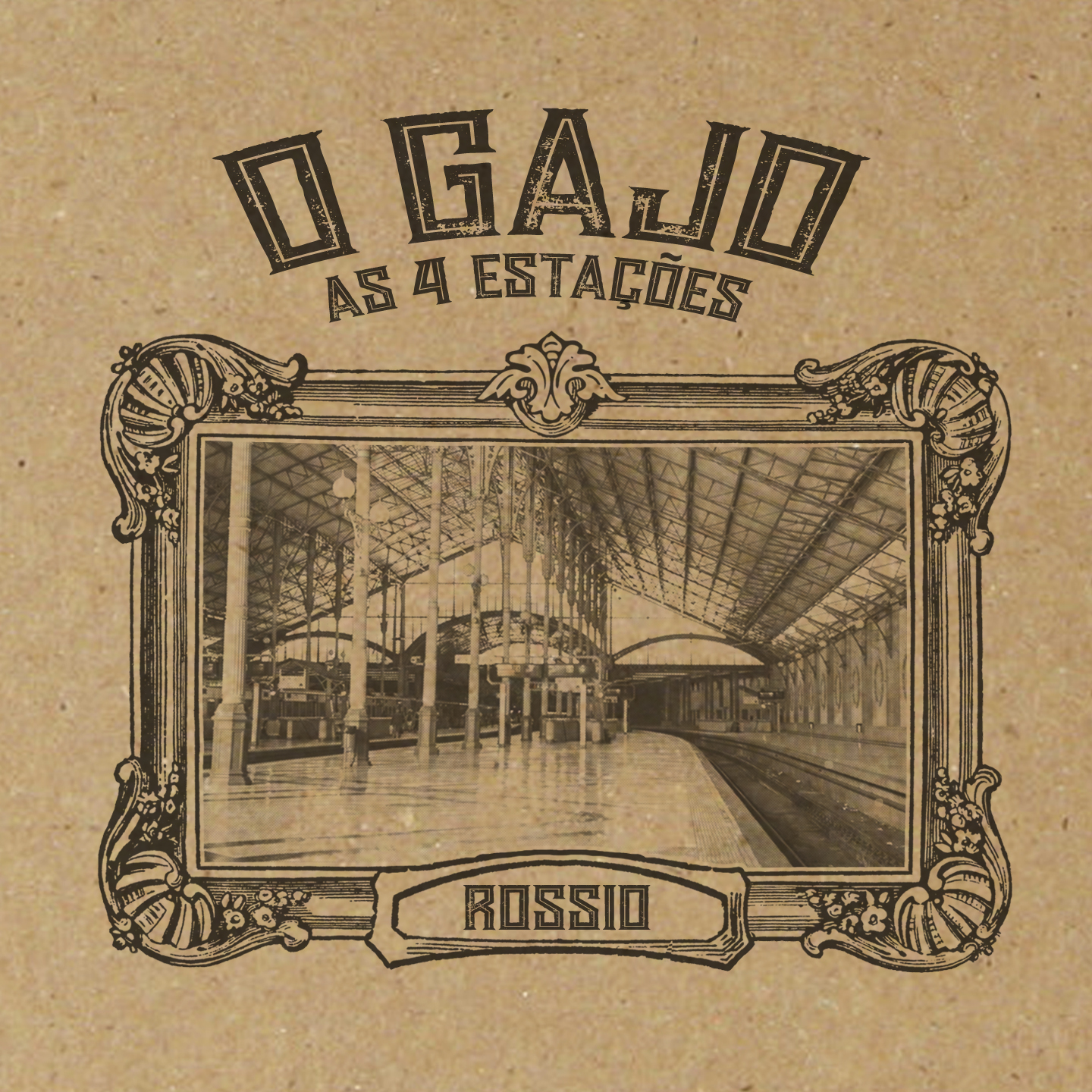 As 4 Esta es: Rossio