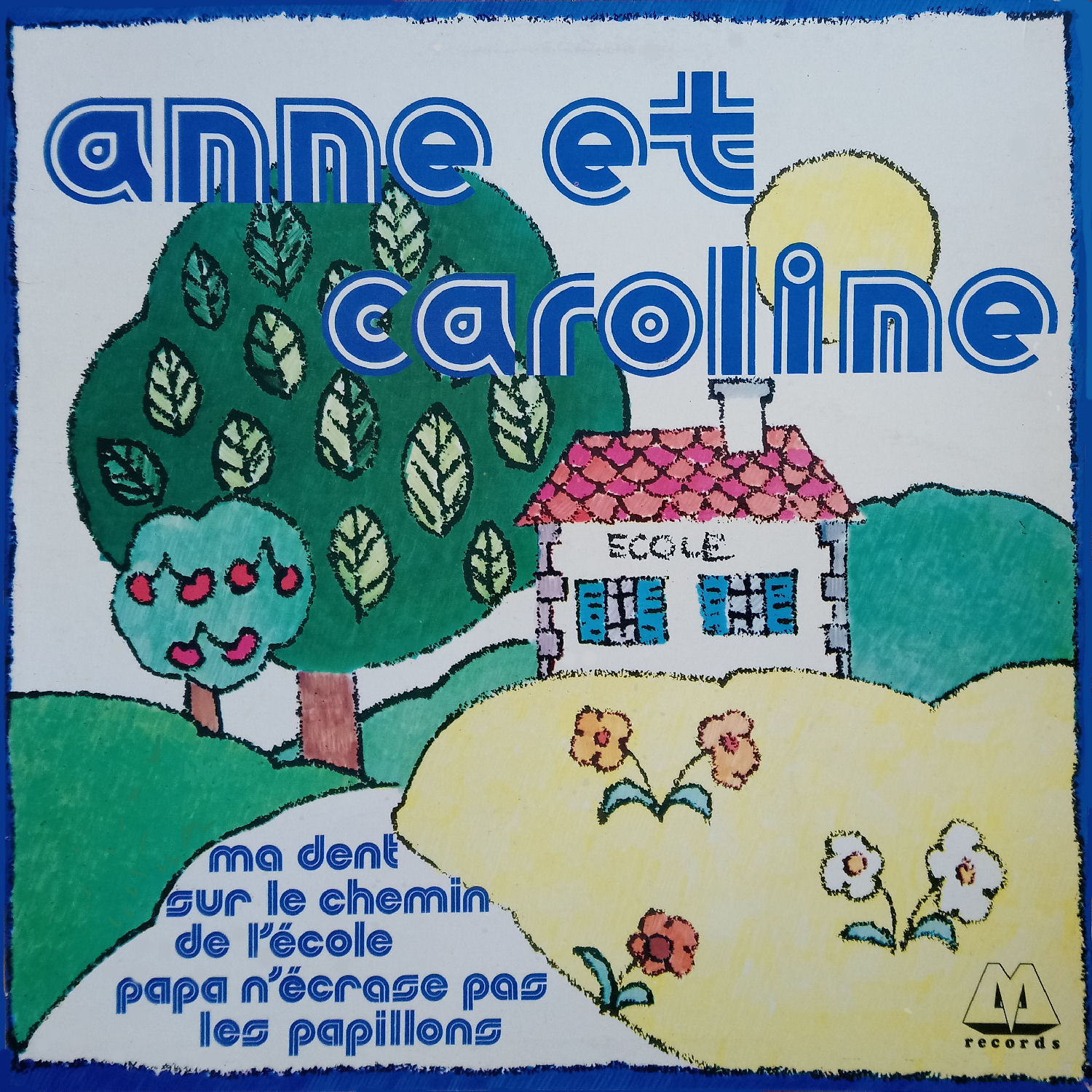 Ma dent Album original remaste rise