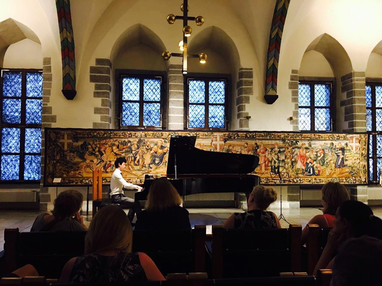 Bach BWV.881 Prelude in F minor