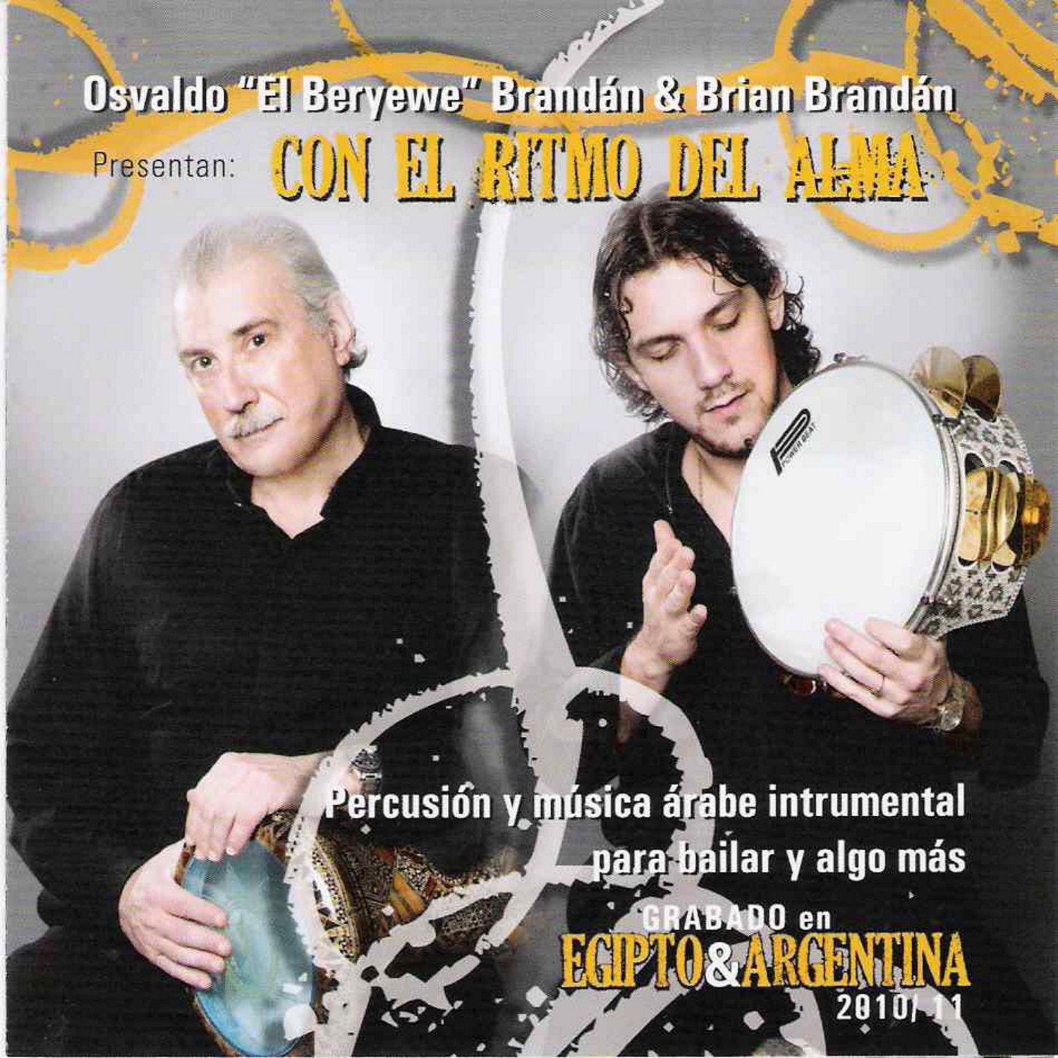 Con el Ritmo Del Alma