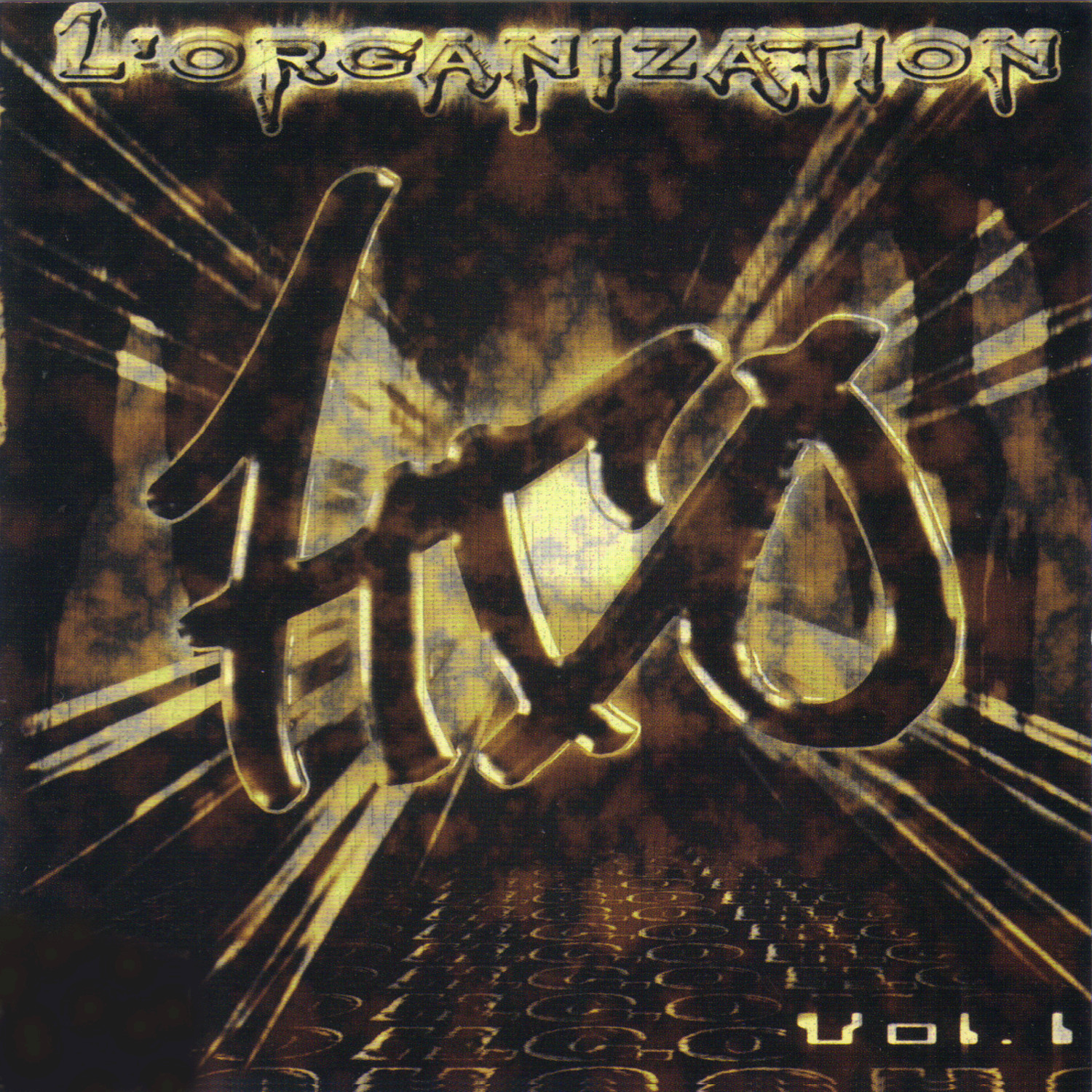 L'Organization Vol.1