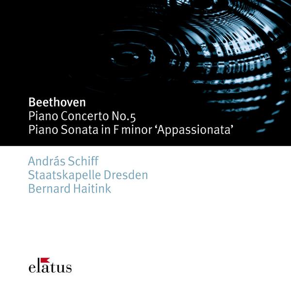 Beethoven : Piano Concerto No.5 & Piano Sonata No.23  -  Elatus