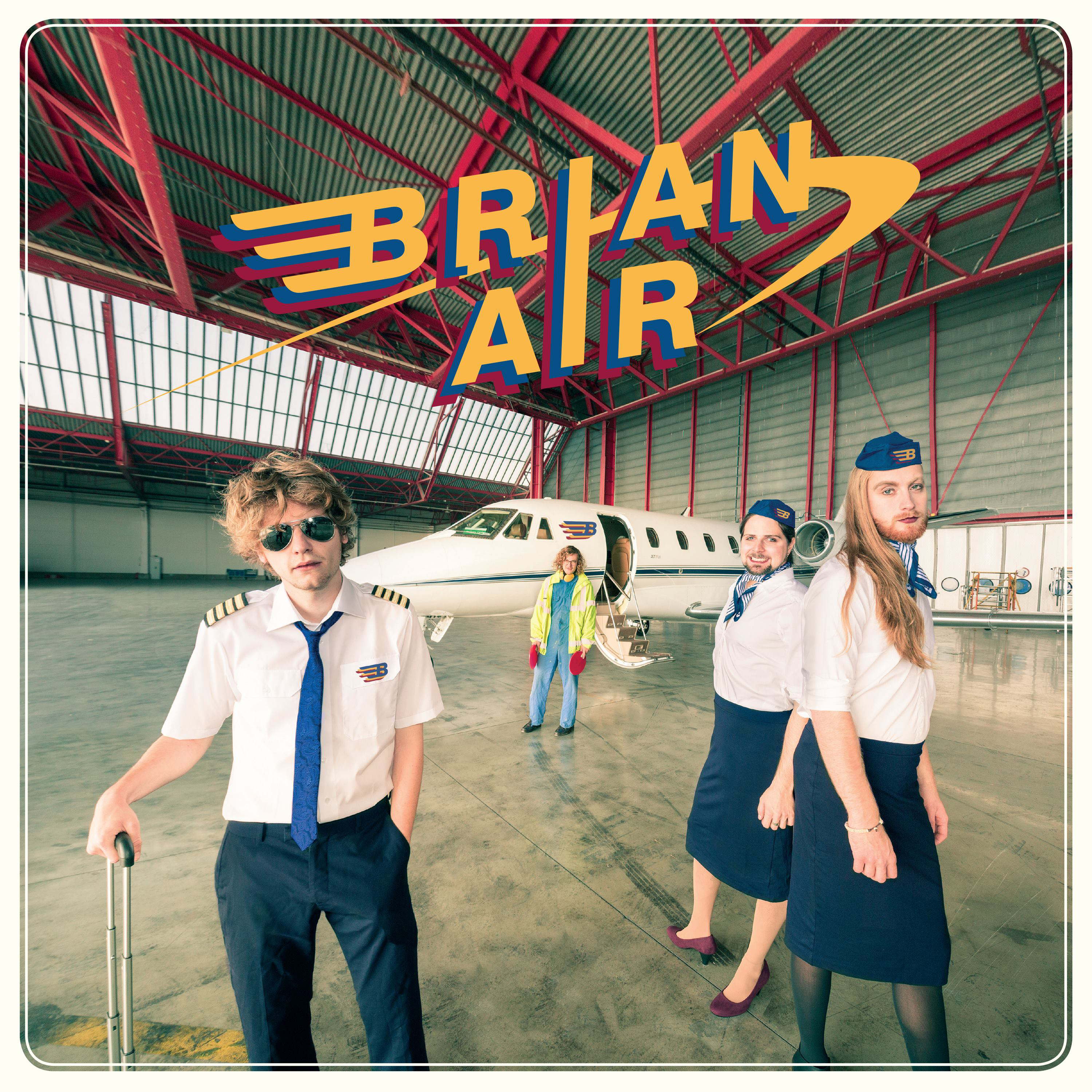Welcome to Brian Air