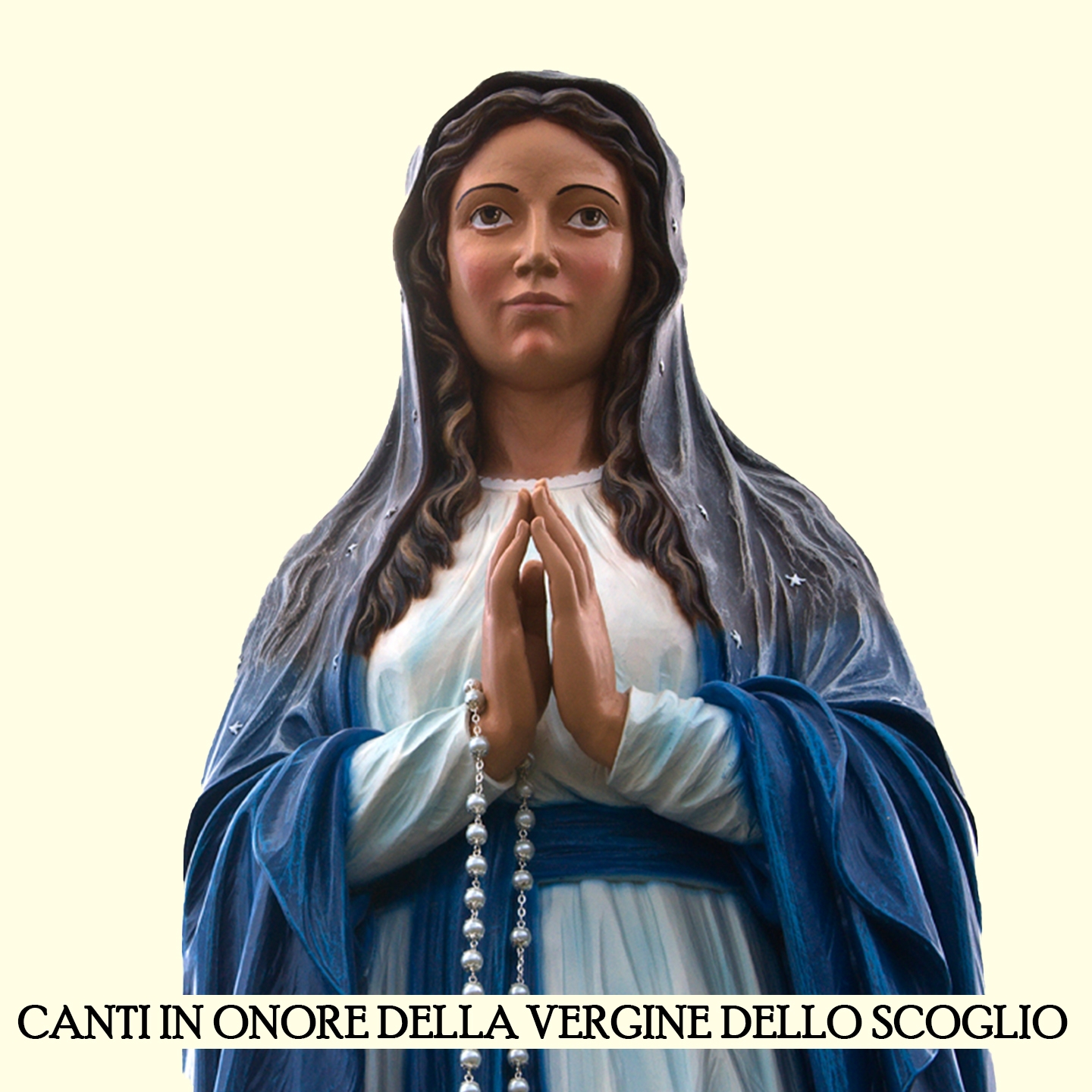 Preghiera alla Vergine dello Scoglio