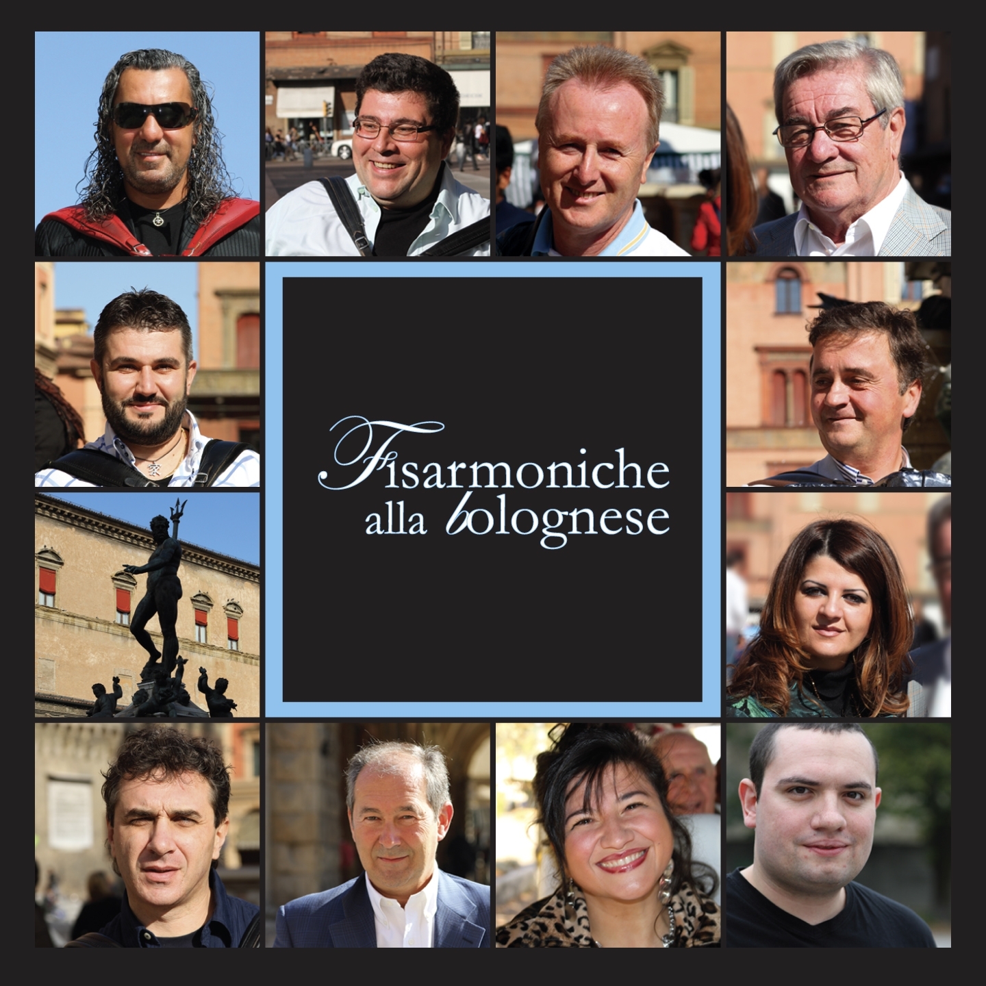 Fisarmoniche alla bolognese