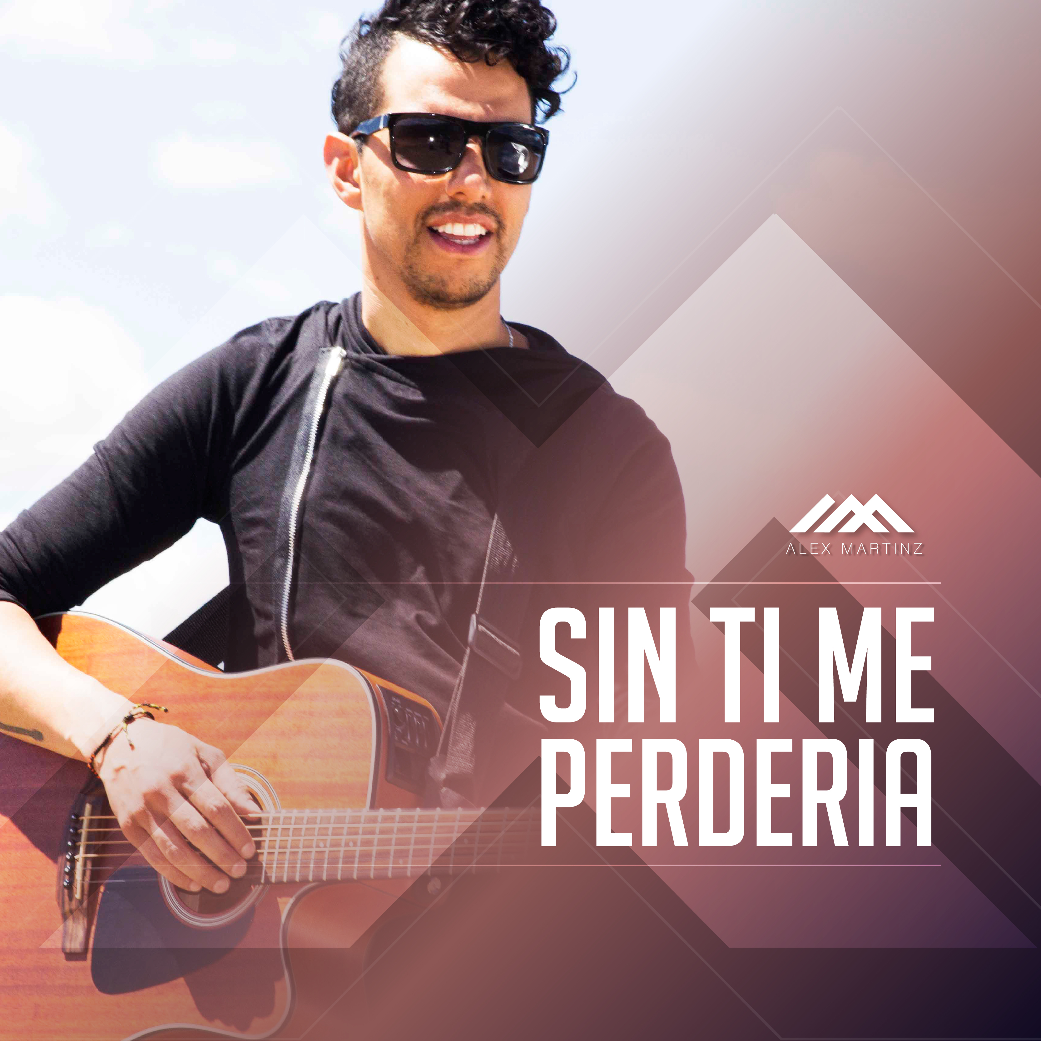 Sin Ti Me Perderi a