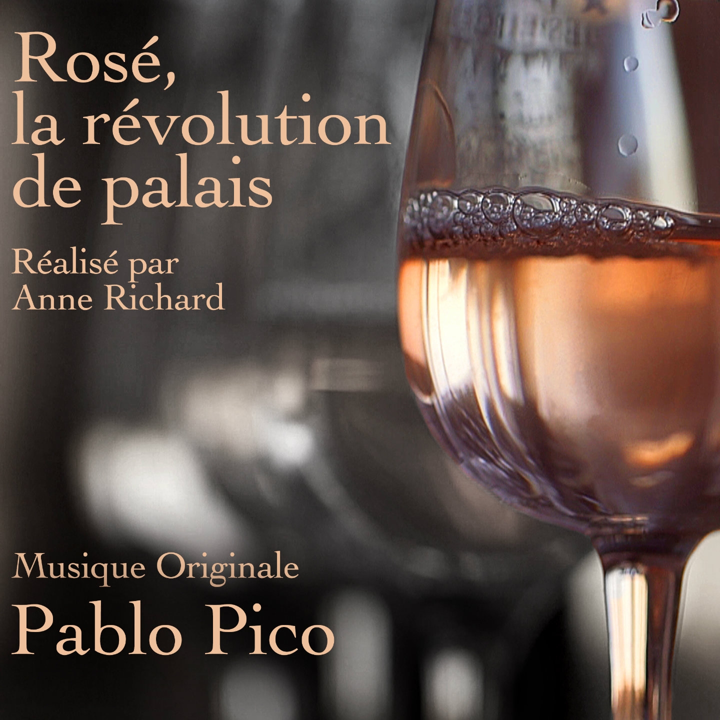 Rose, la re volution du palais Bande originale du film