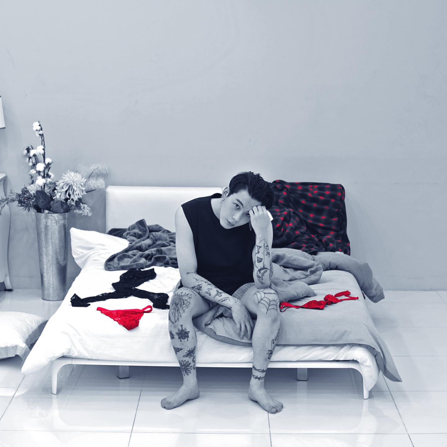 The Life, The Album ` L O V E `