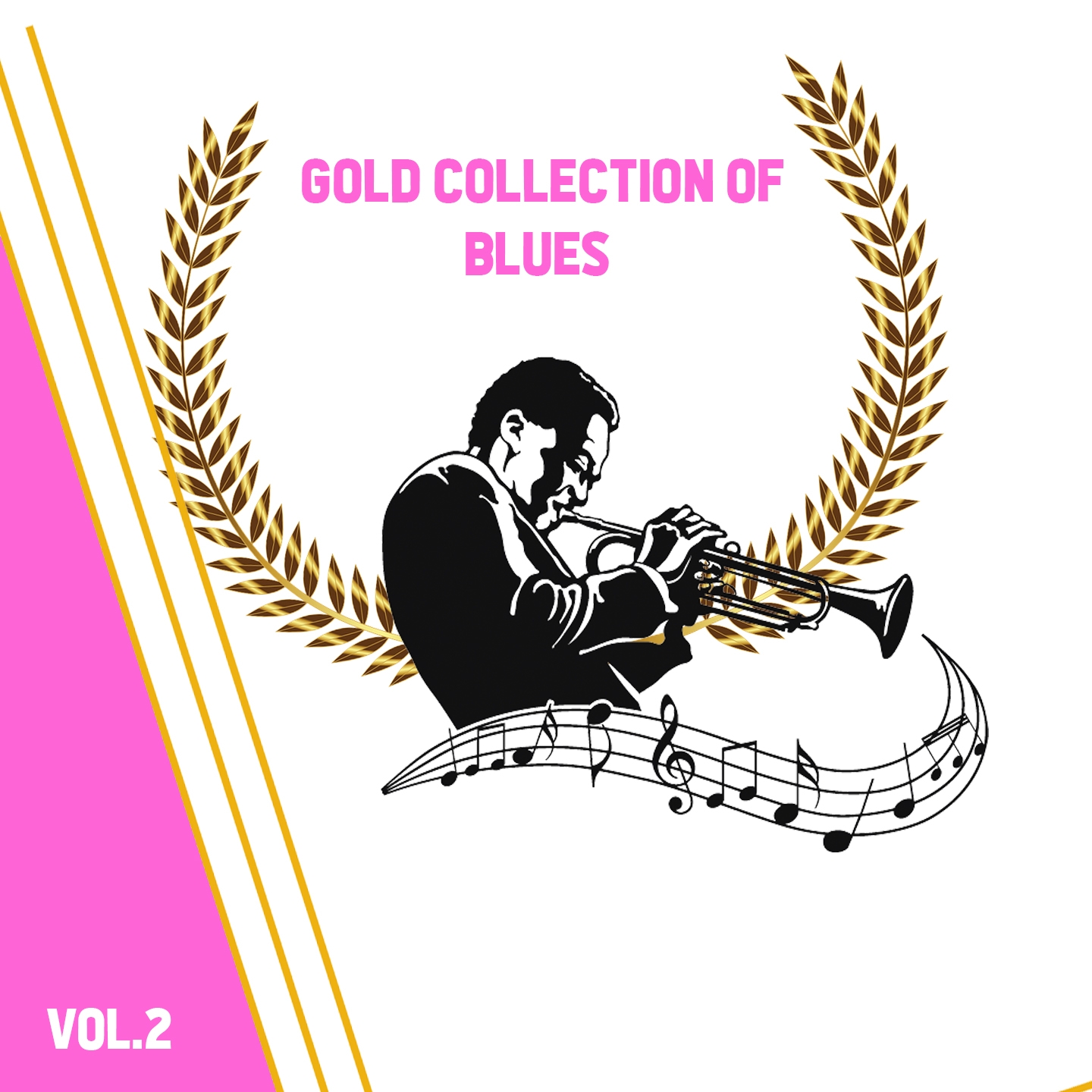 Gold Collection of Blues, Vol. 2